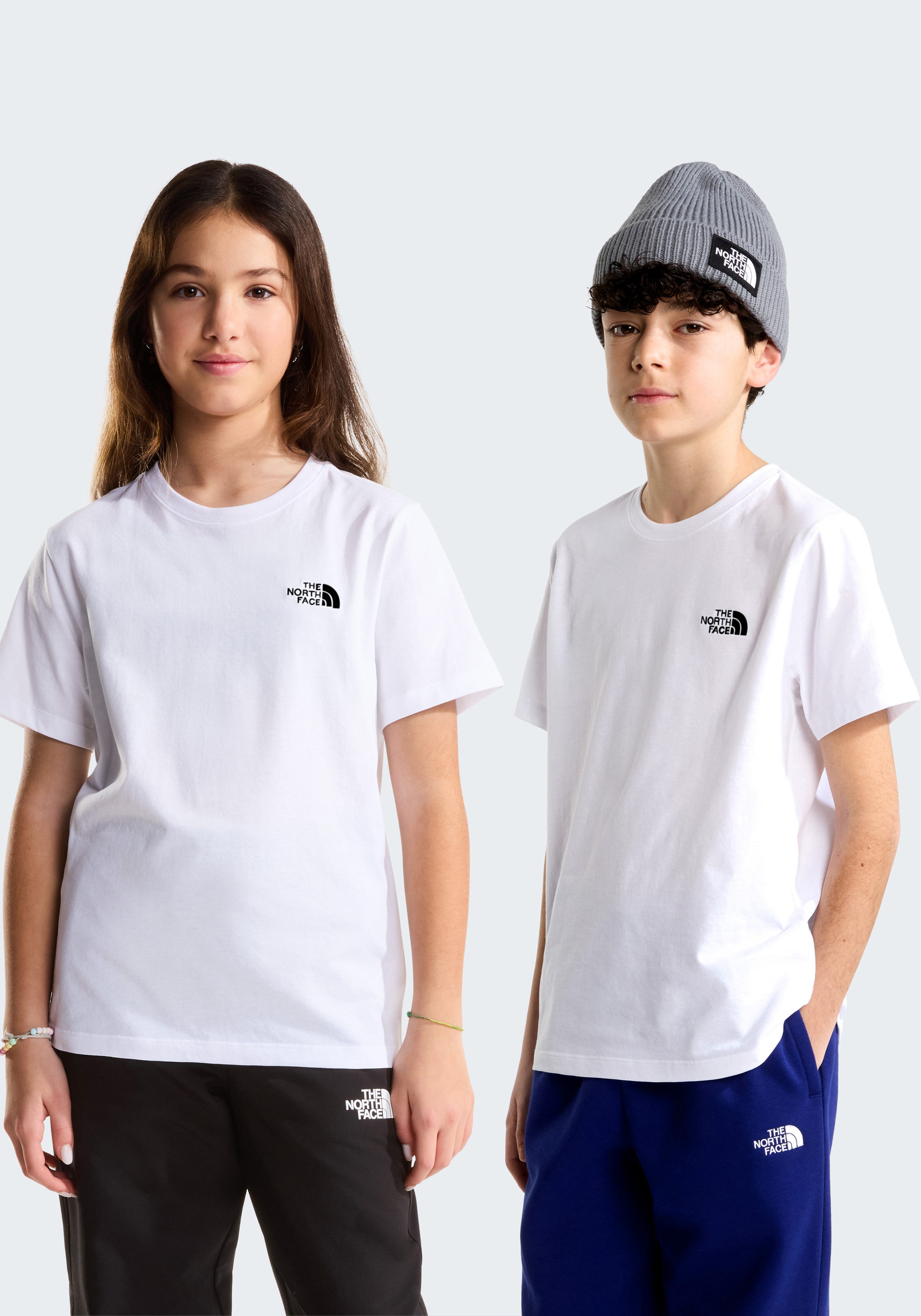 The North Face T-Shirt TEEN EVOLUTION SIMPLE DOME S/S TEE