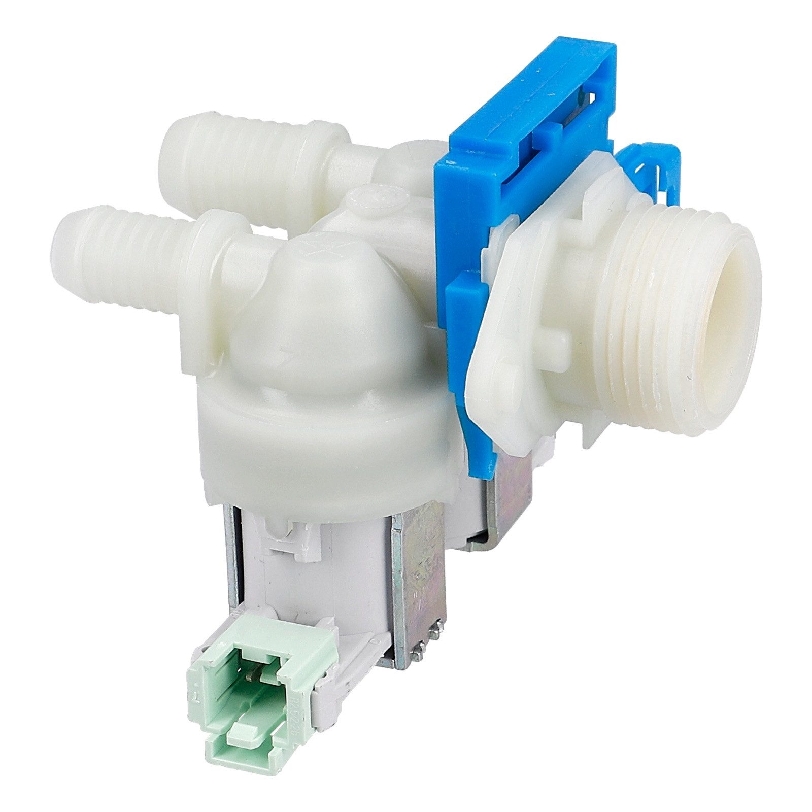 easyPART Durchflussschalter wie Bitron/ Elbi 33470084 Magnetventil 2-Wege, Waschmaschine