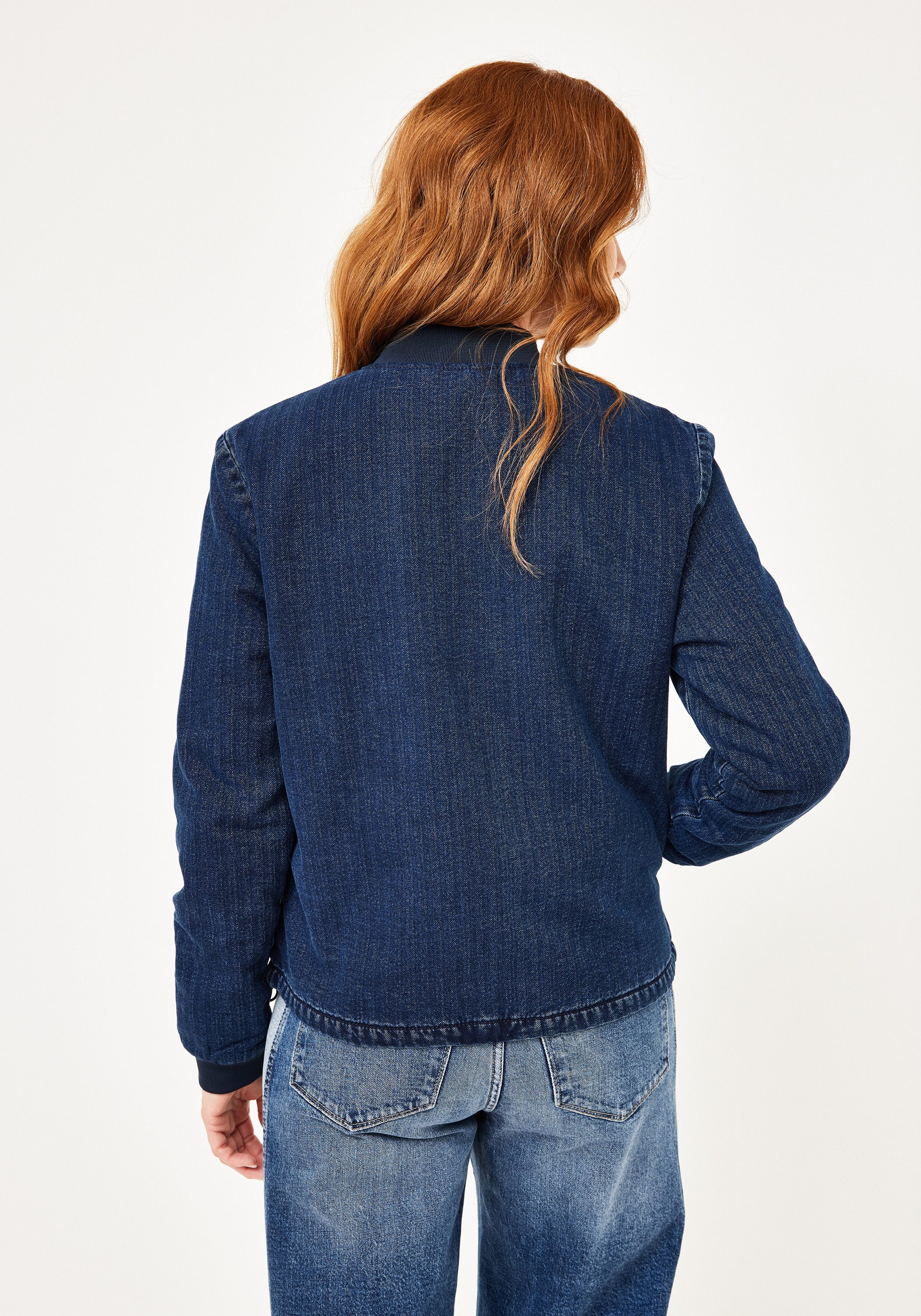 Paddock's Blouson Moderner Jeans Blouson in bequemer Passform