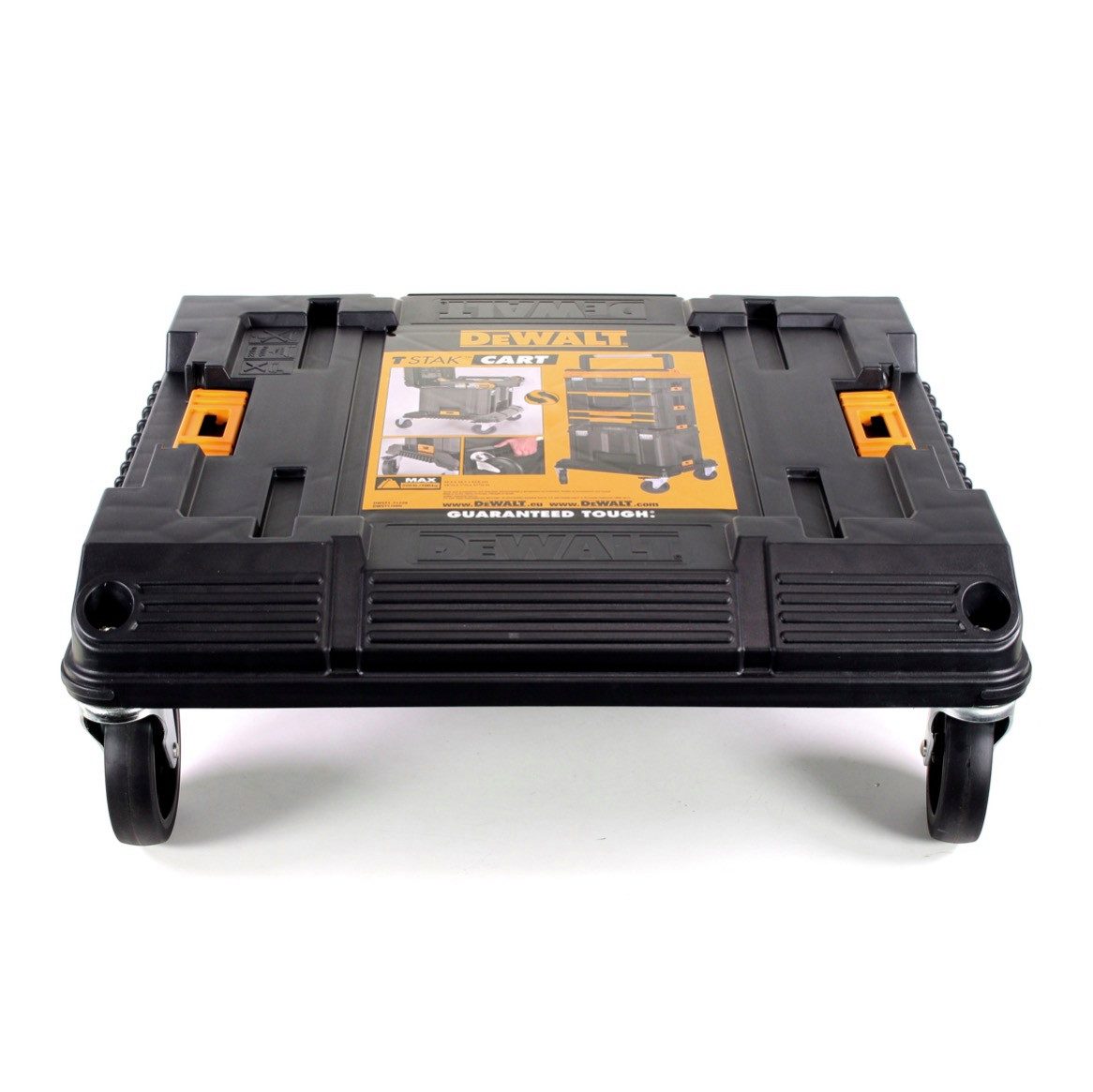 DeWalt Werkzeugkoffer DWST1-71229 TSTAK Cart Rollbrett Stapel Wagen
