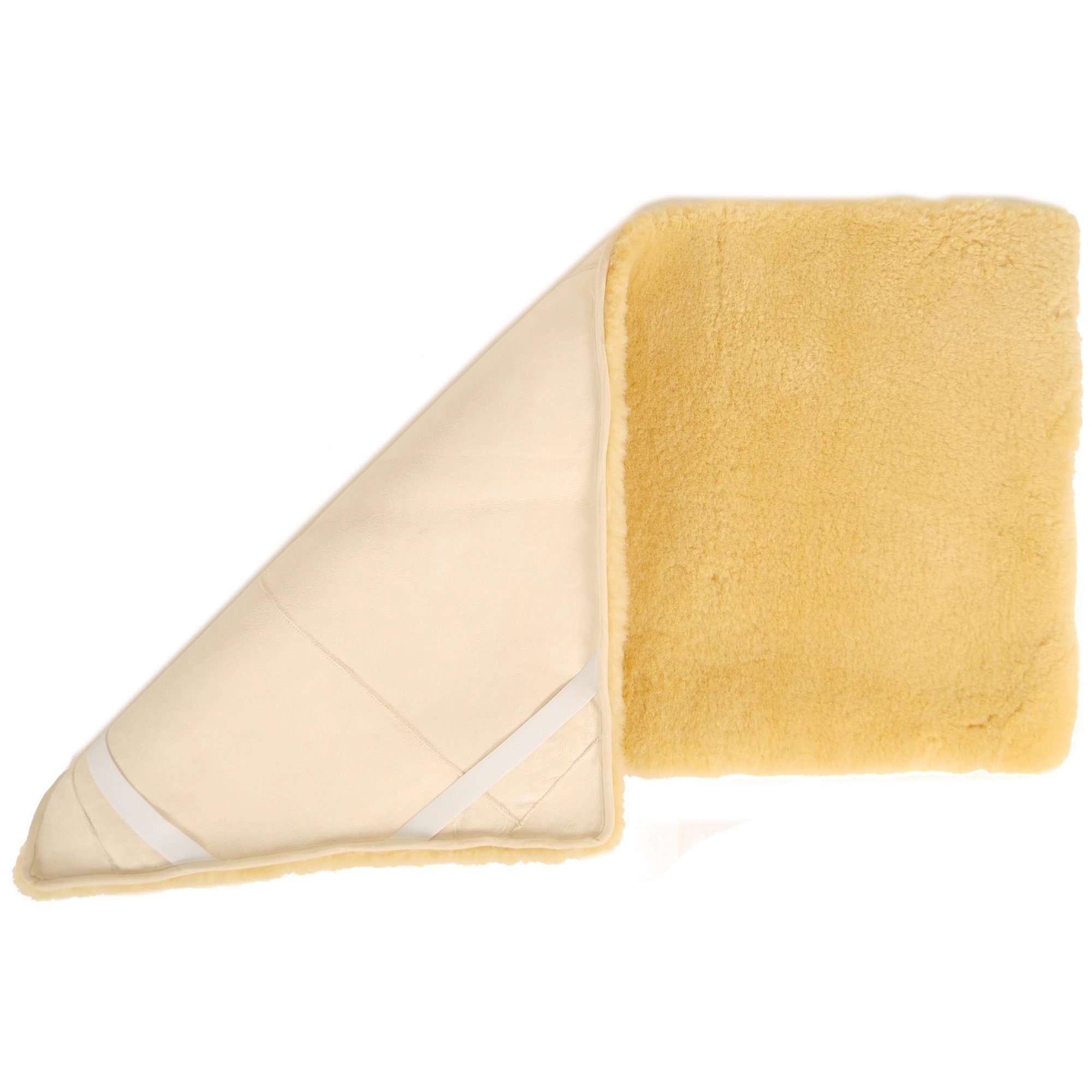 Babylammfell Unterbett, Kaiser, Lammfell Uni