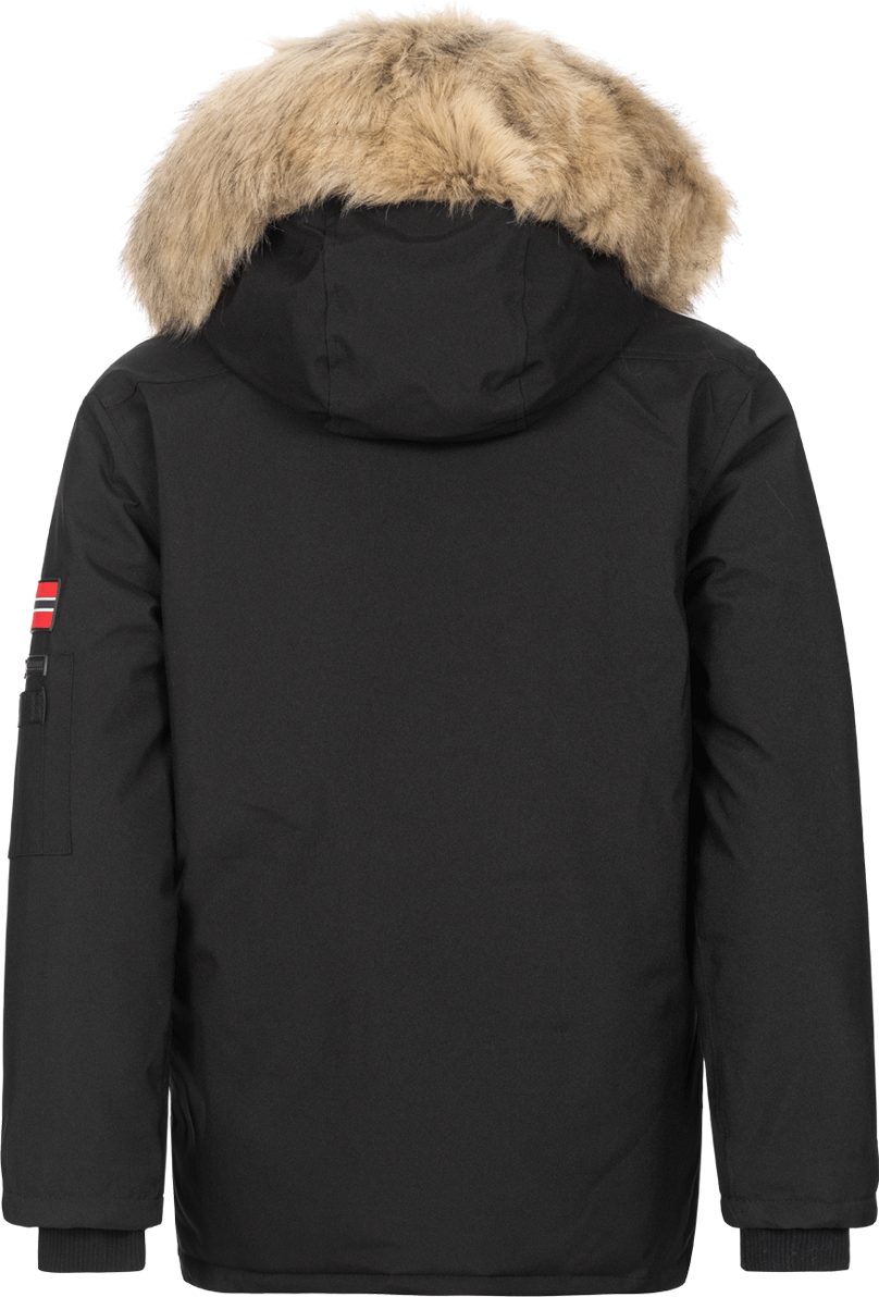 Geographical Norway Parka Herren Winter Jacke Outdoor Parka Mantel Kapuze S günstig online kaufen