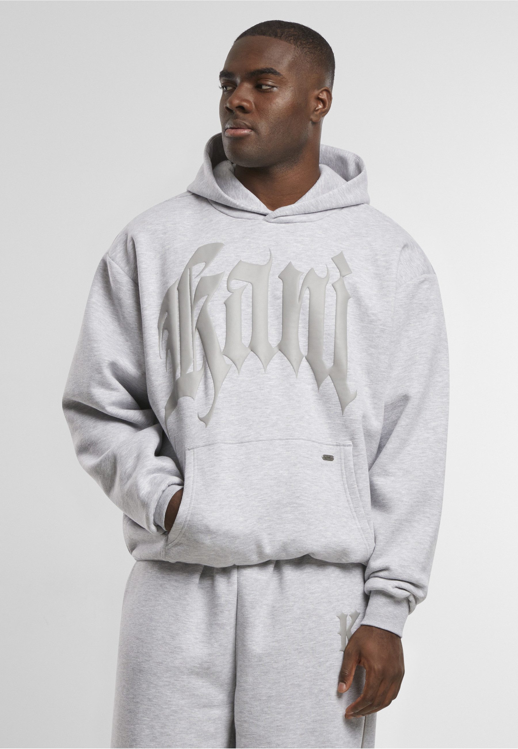 Karl Kani Kapuzenpullover Karl Kani KK Puffy Kani Os Hoodie (1-tlg)