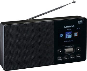 Lenco PIR-510BK Internet-Radio (Internetradio)