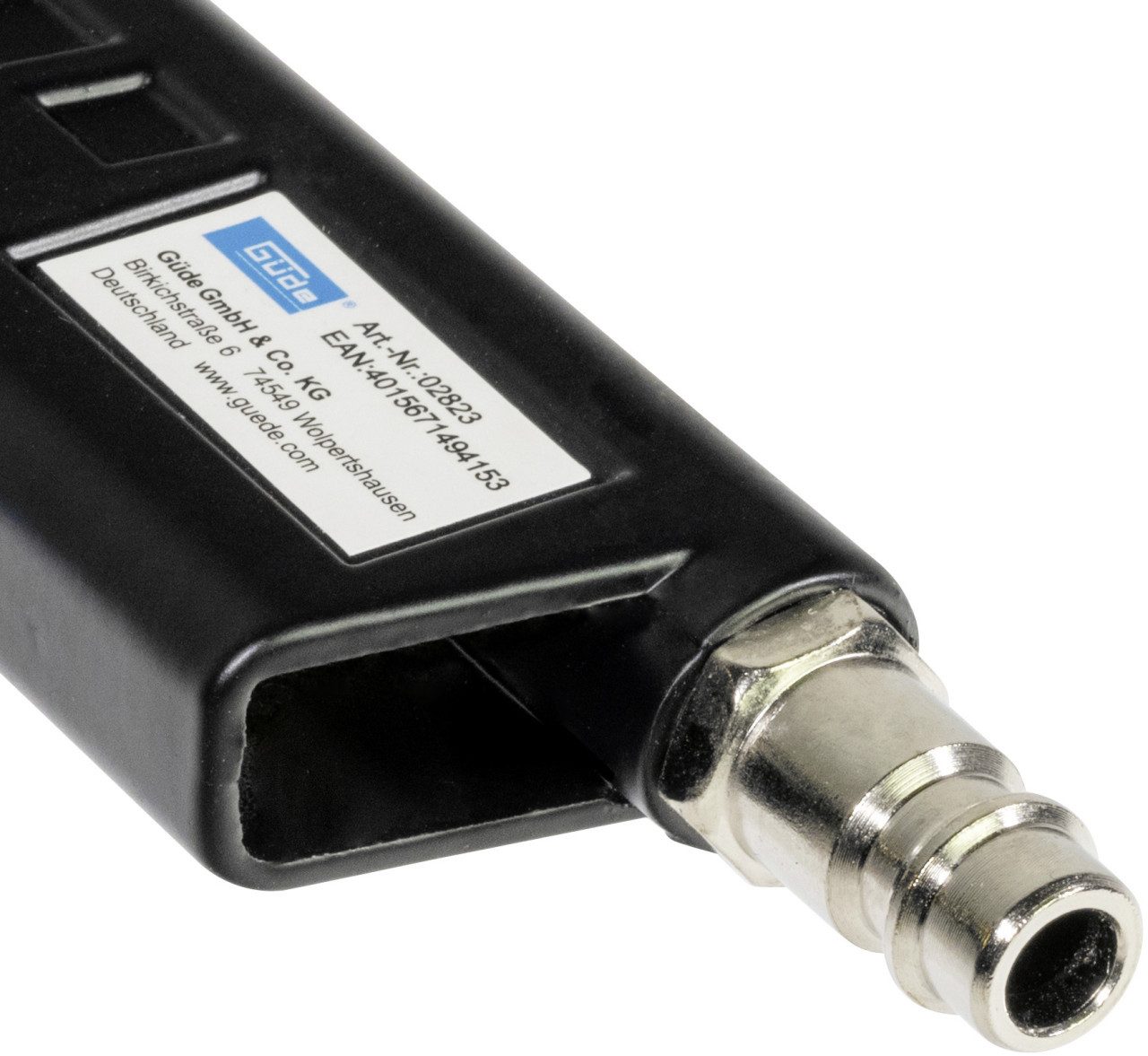 Güde Reifen-Reparaturset Güde Reifenfüller Digital 11 E Schlauch 365 mm