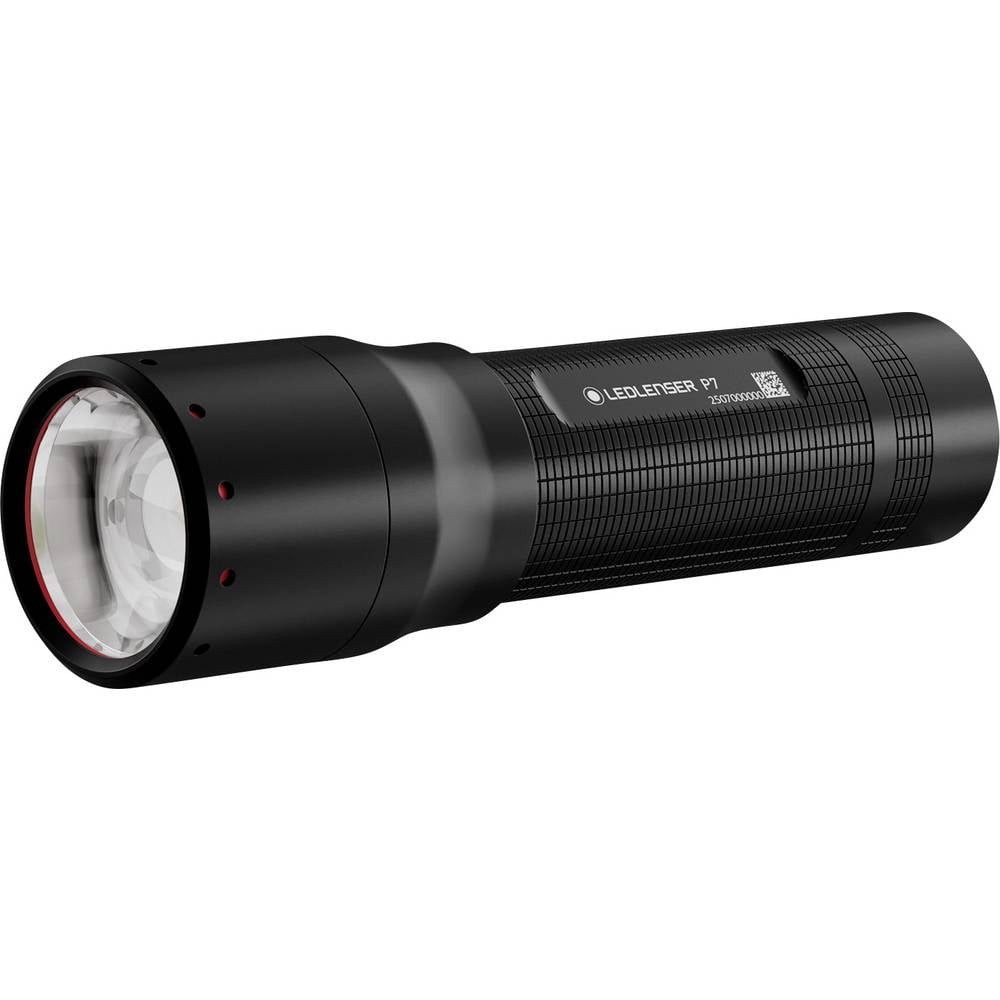 Ledlenser Taschenlampe P7 503102 Taschenlampe batteriebetrieben 650 lm 30 h