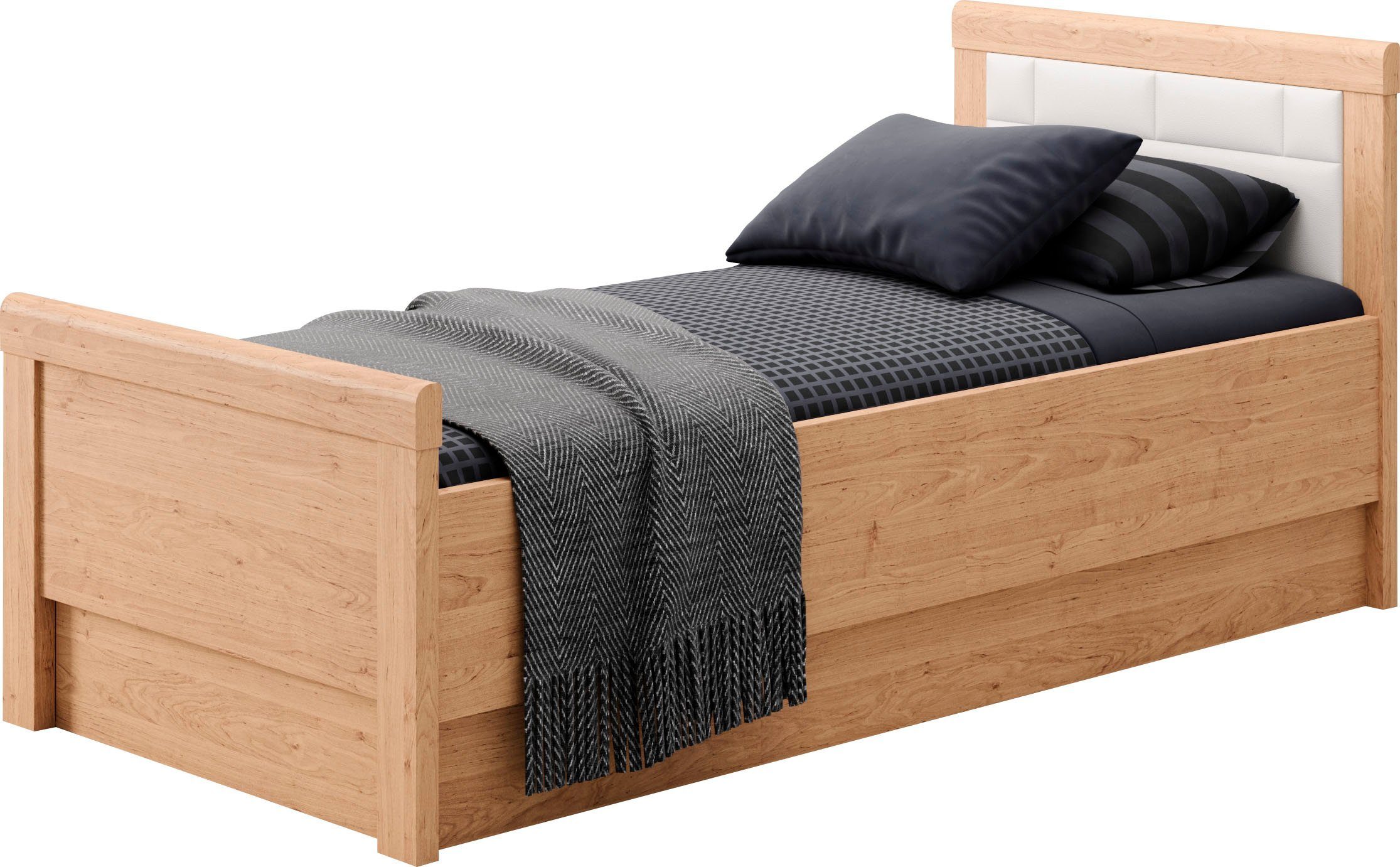priess Einzelbett Arnsberg, Komfortliegehöhe