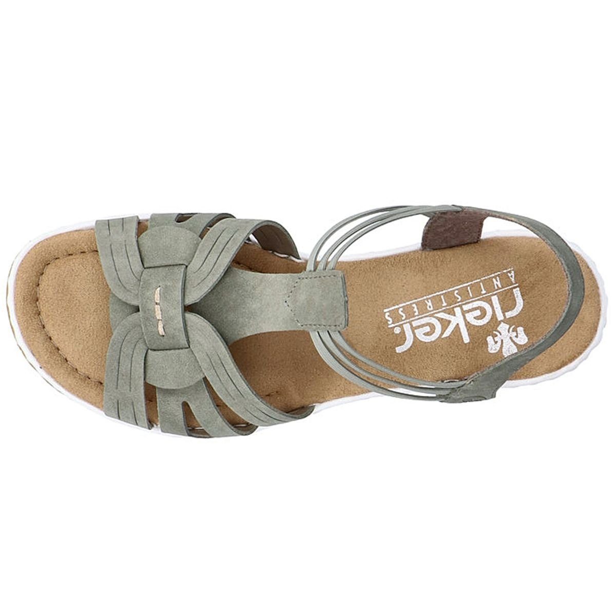 Sandalette 67459-52 Rieker