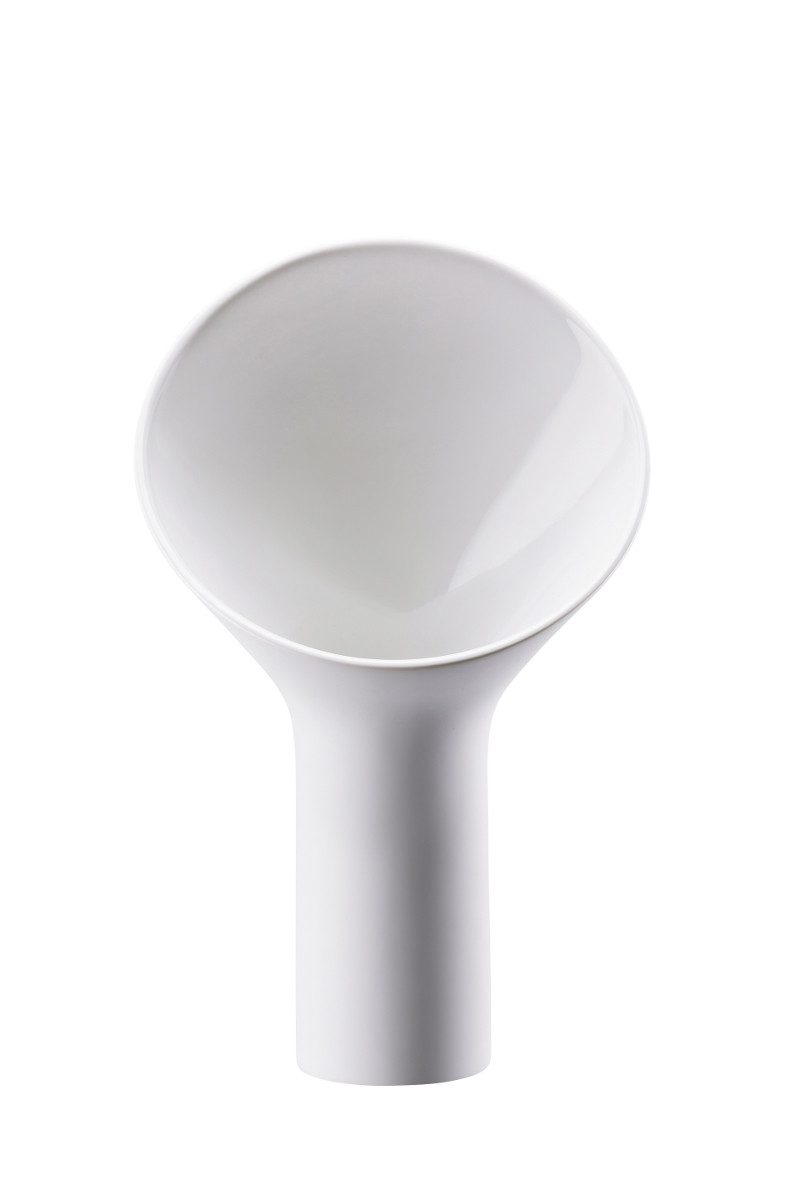 Dekovase Fondale weiss matt Vase 33 cm (14475-100102-26033)