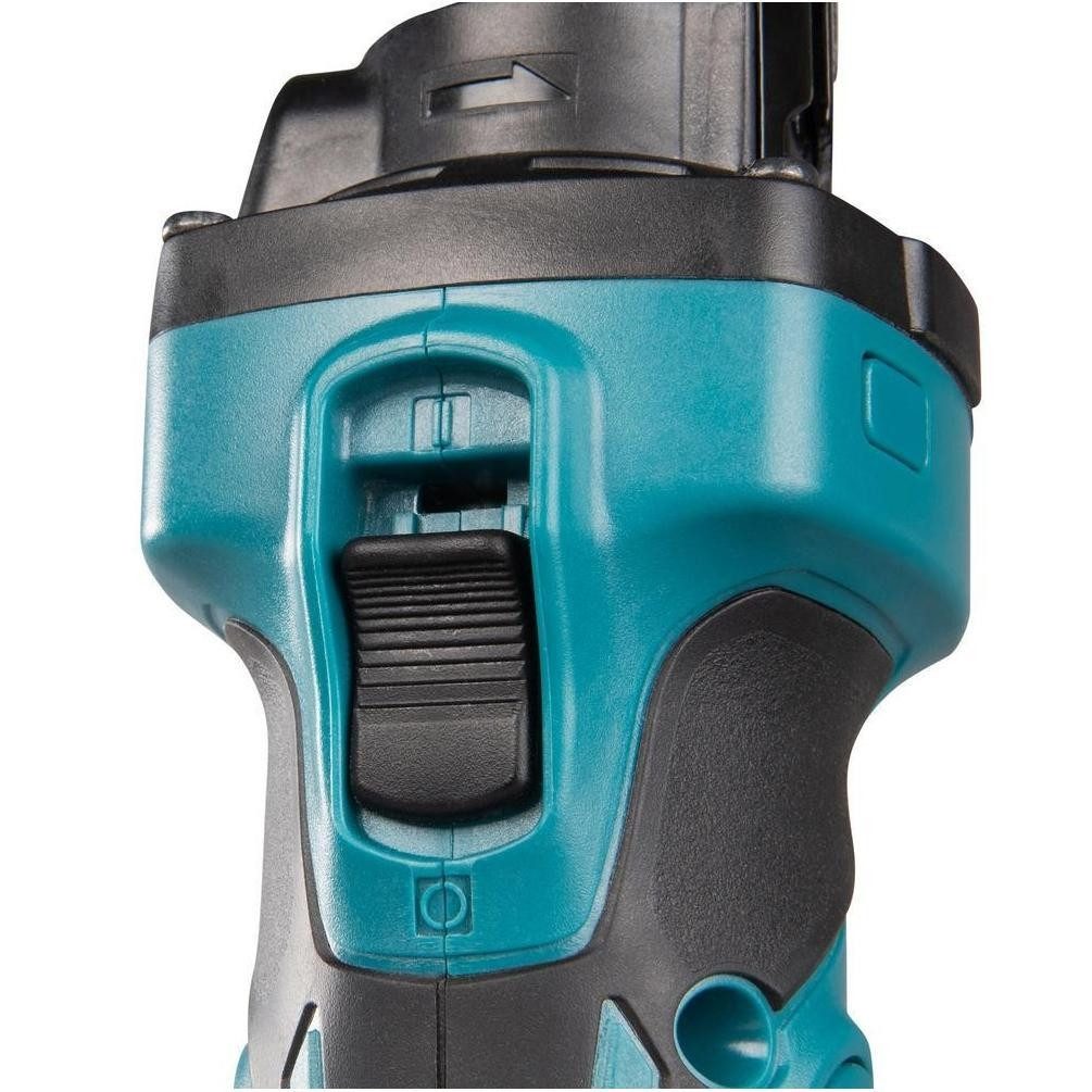 Makita Oberfräse DCO180Z Akku-Rotationsschneider 18V, Gipskarton