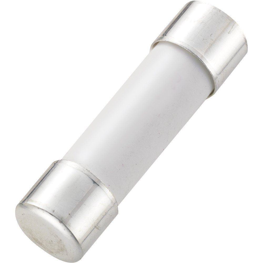 Stromstoßschalter TRU COMPONENTS 442403 HC10aR Feinsicherung (x L) 10.3 mm x 38 mm 10