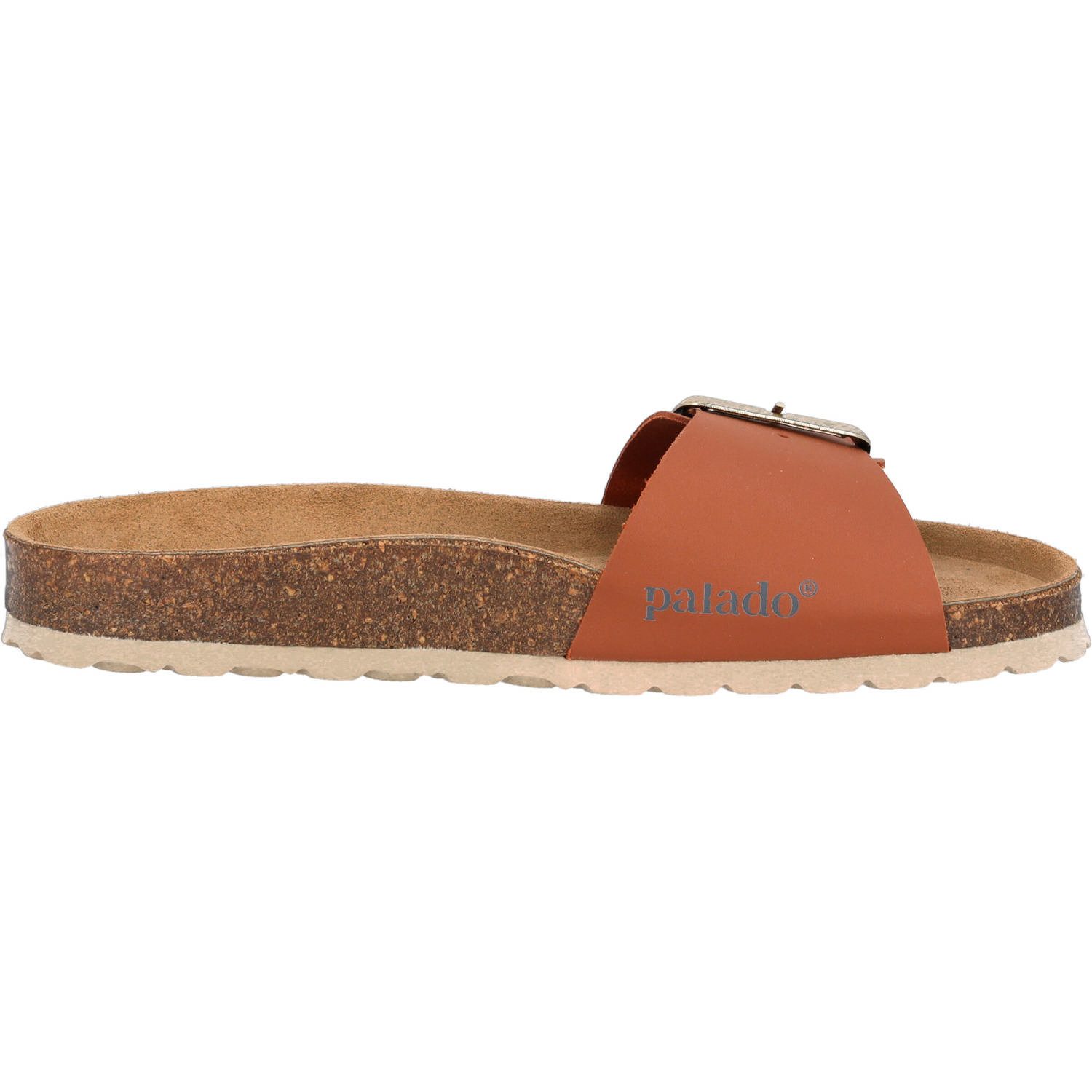 Palado Malta EGS Matt Premium Leather Pantolette