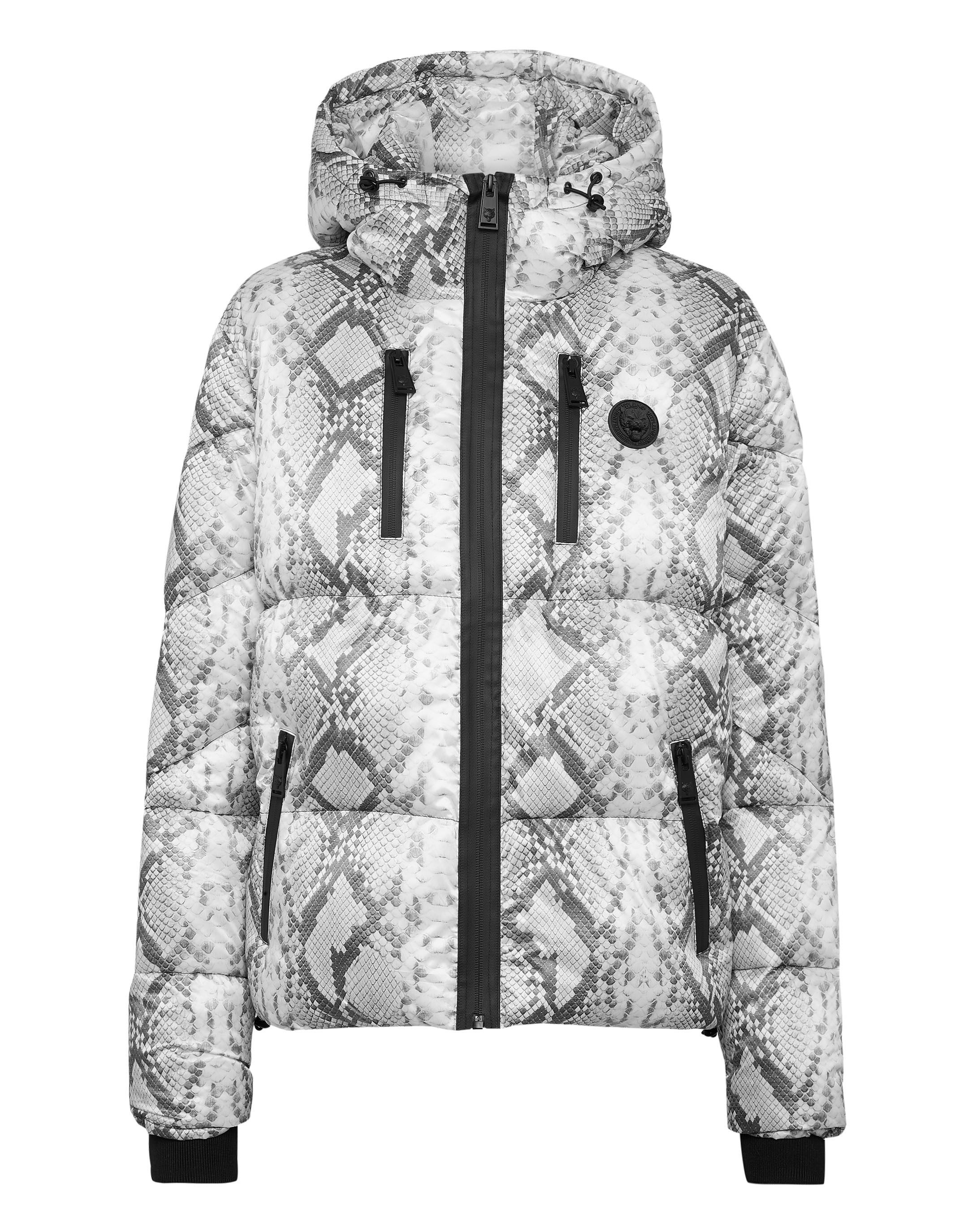 PLEIN SPORT Blouson Python