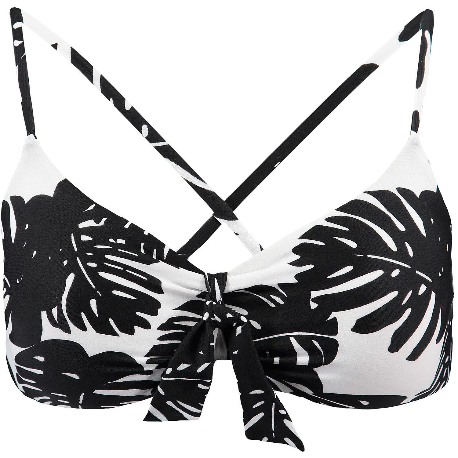 Barts Badeanzug Bikini-Oberteil W BANKSIA CROP TOP