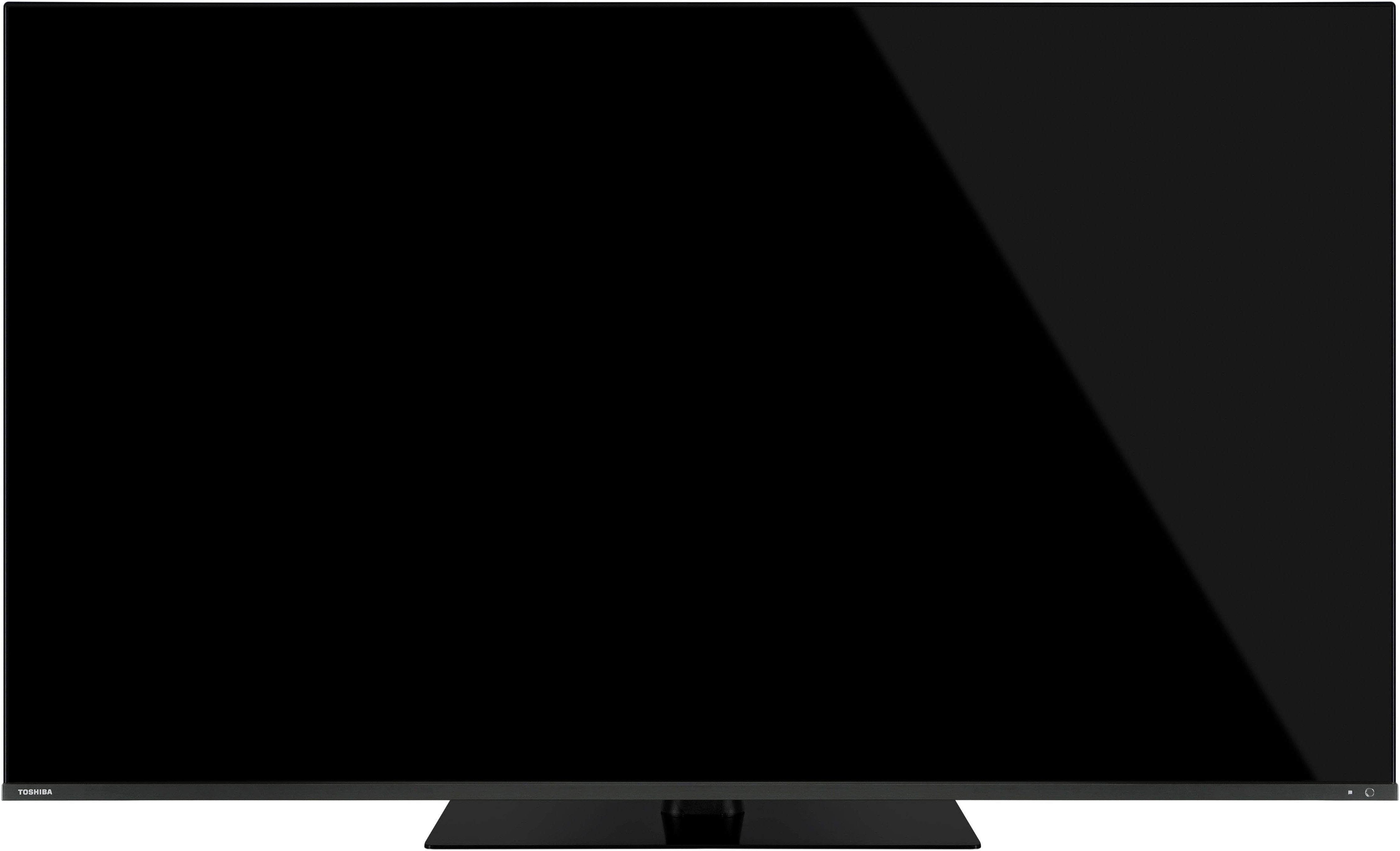 Toshiba 65QA7D63DG LED-Fernseher (164 cm...