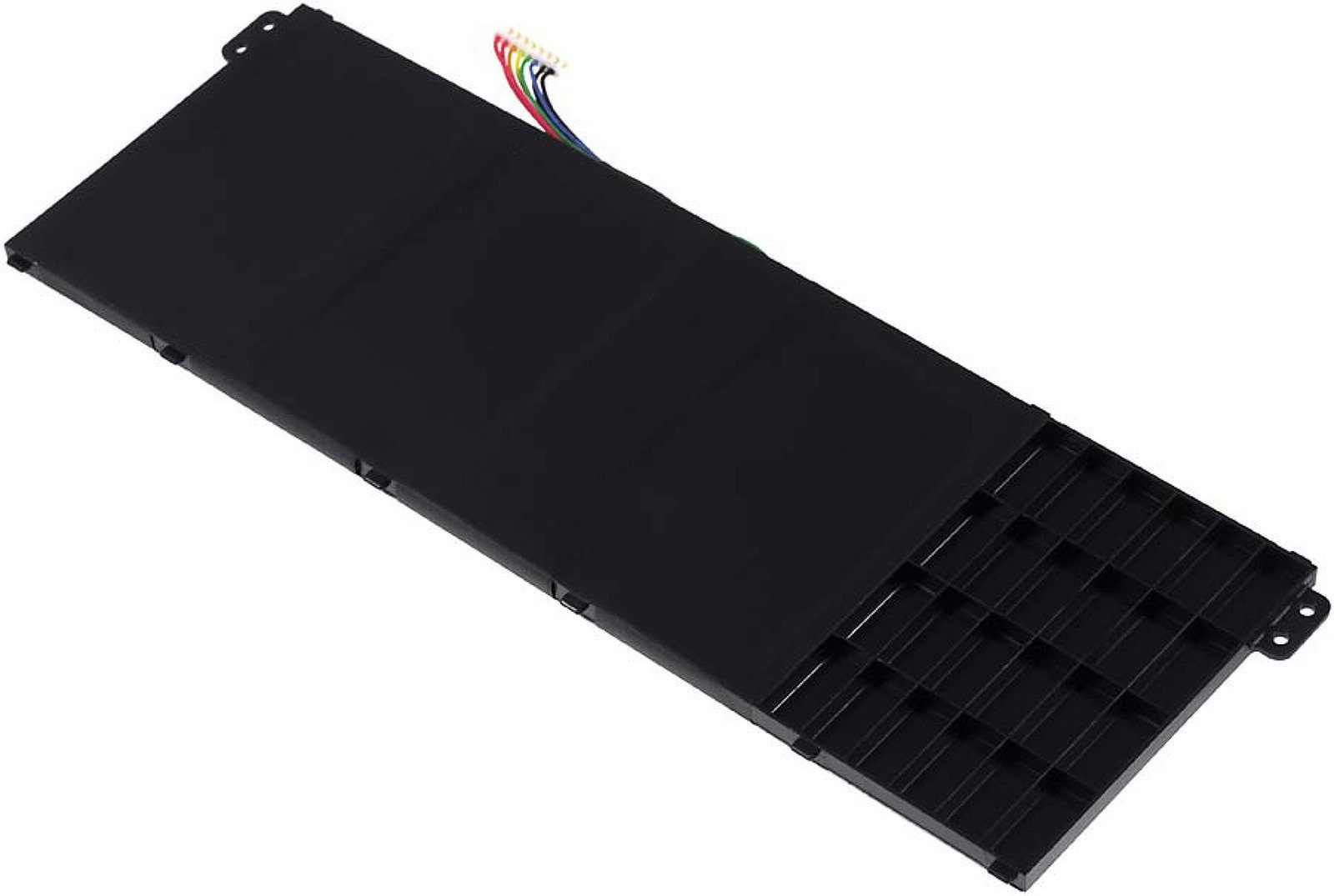 Powery Akku für Acer Typ 3000 (11.4 V) AC14B18J(3ICP5/57/80) Laptop-Akku mAh