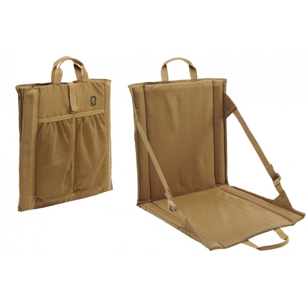 Brandit Sitzkissen Foldable Seat - camel