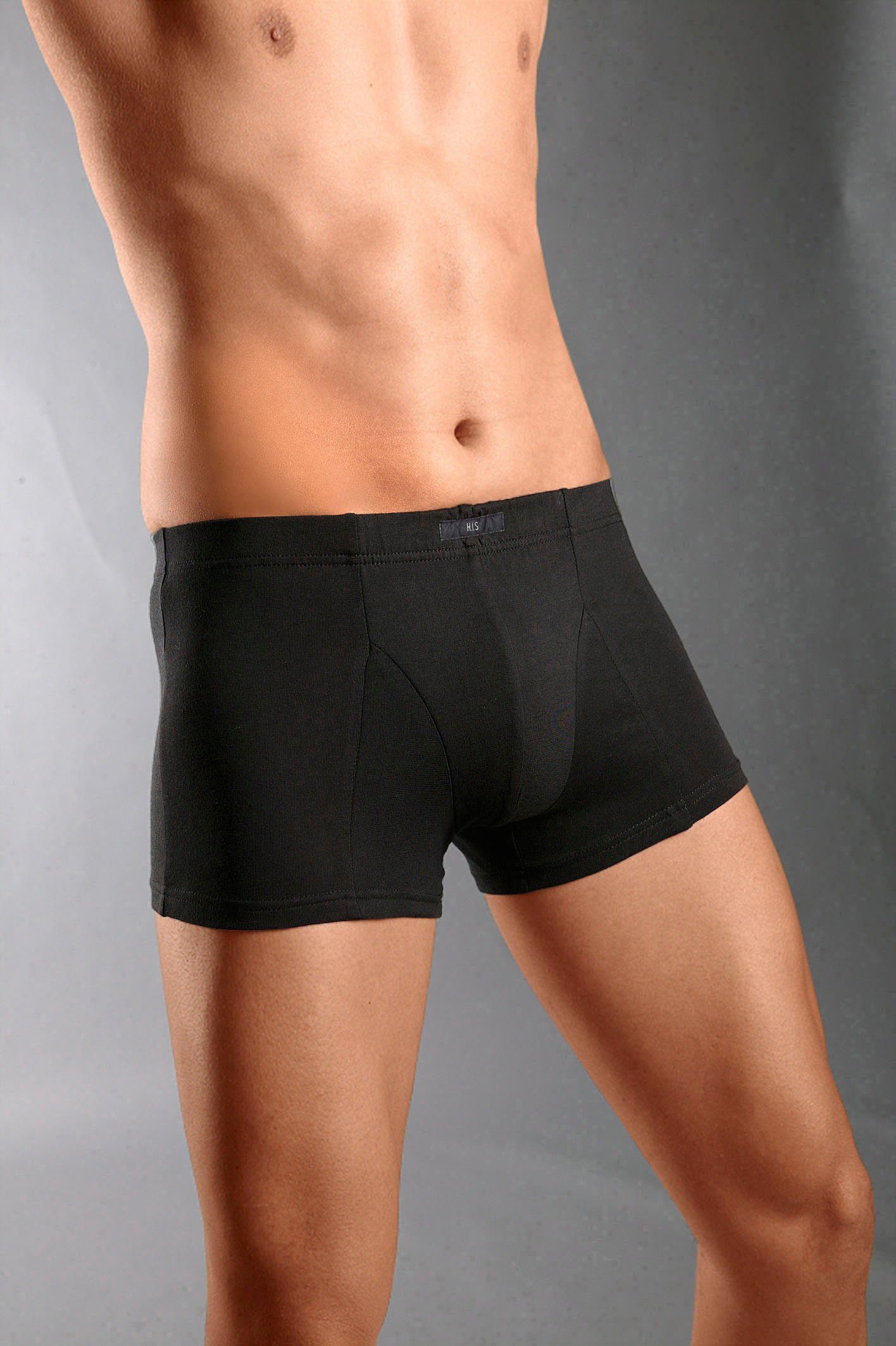 Bild von H.I.S Boxer (Packung, 2-St) aus weichem Baumwoll-Stretch