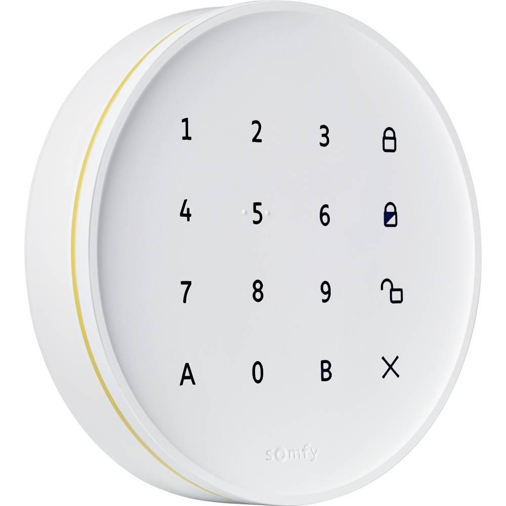 Somfy Türschließer Home Alarm Codetastatur 1875257