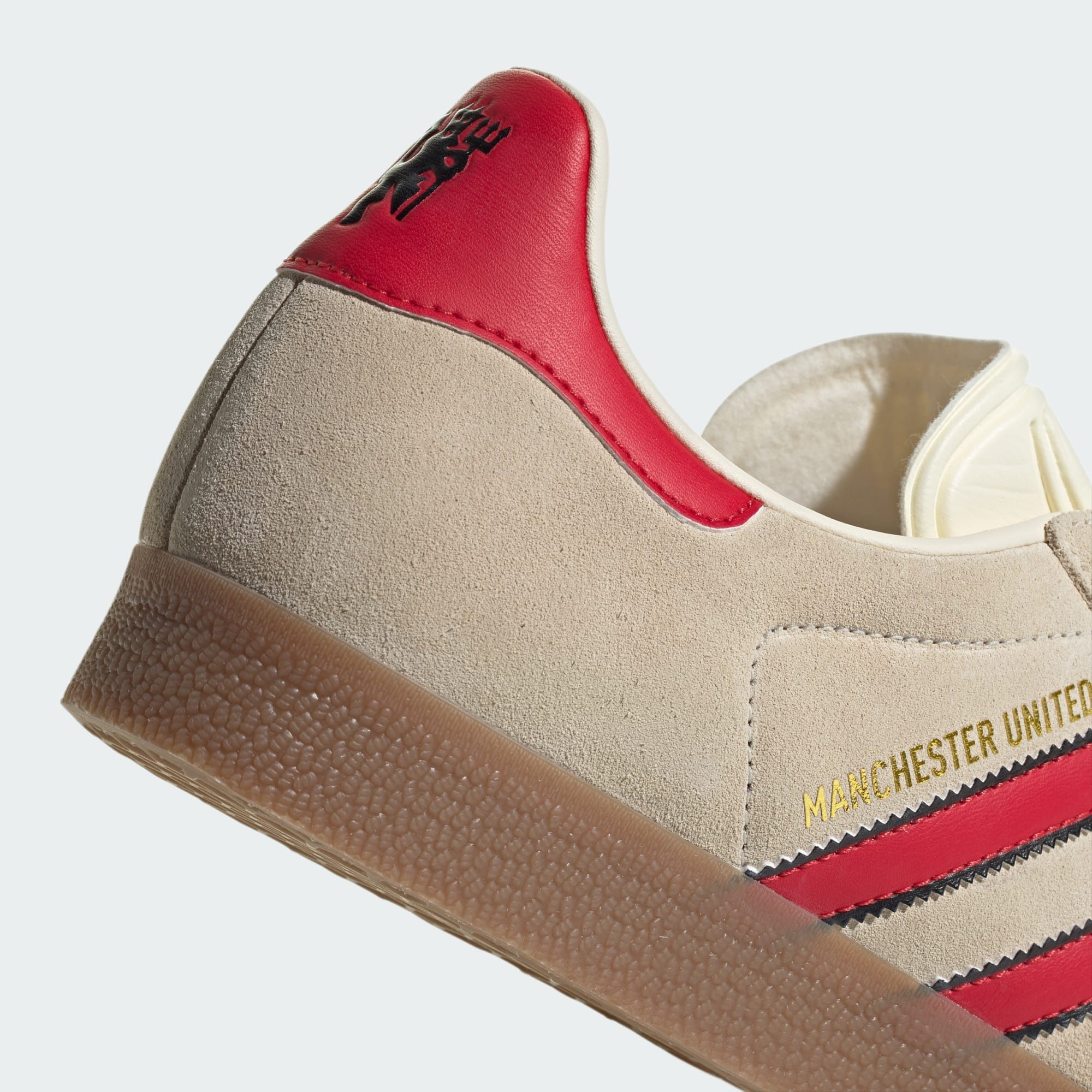 adidas Originals GAZELLE MANCHESTER UNITED TERRACE ICONS SCHUH Trainingsschuh (1-tlg)