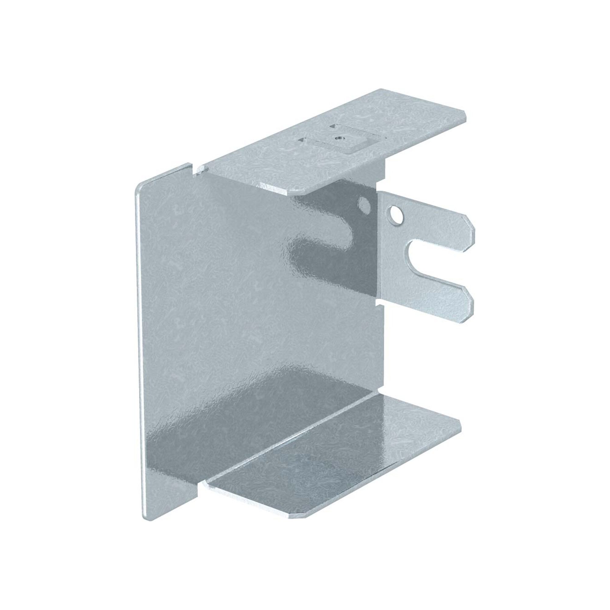 OBO BETTERMANN OBO Bettermann Vertr Endstück 60x60mm, St, FS LKM E60060FS Installationskabel
