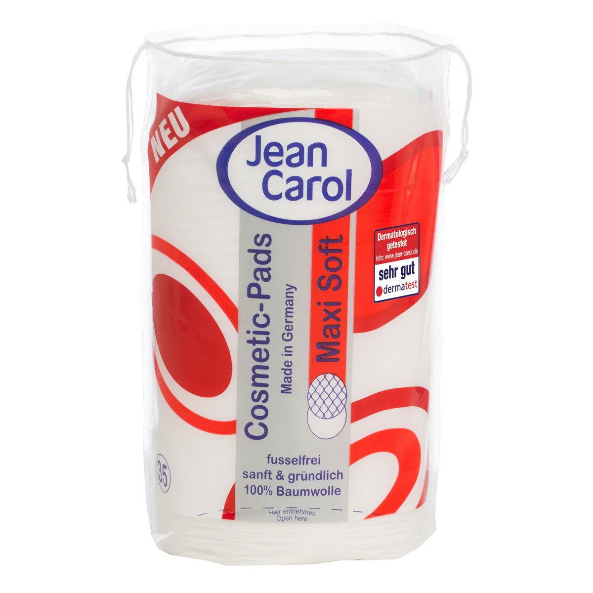 Jean Carol Reinigungstücher
