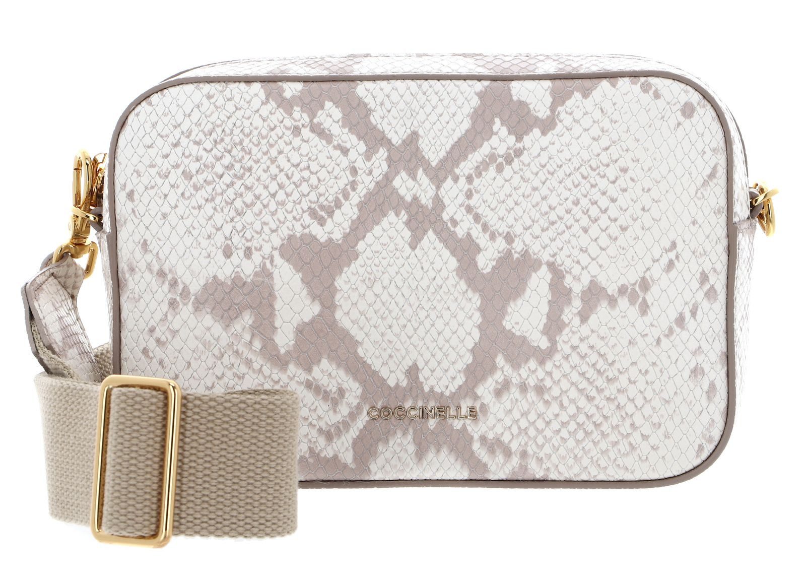 Umhängetasche Mini Bag Snake Print
