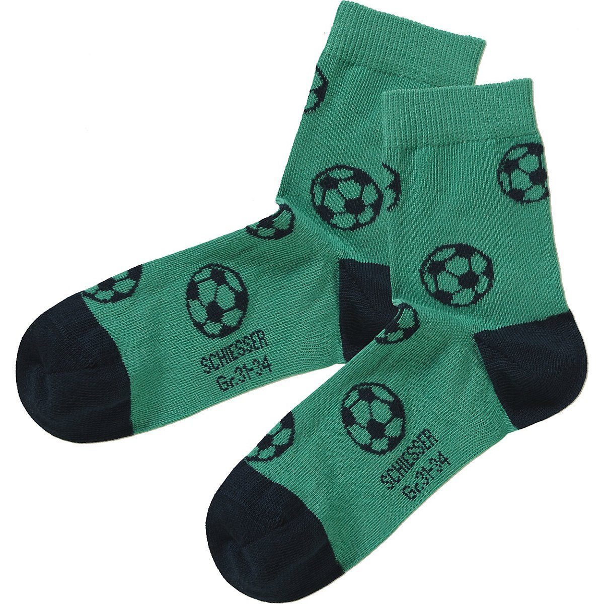 Kinder Kinderunterwäsche Schiesser Socken Socken 5er-Pack für Jungen