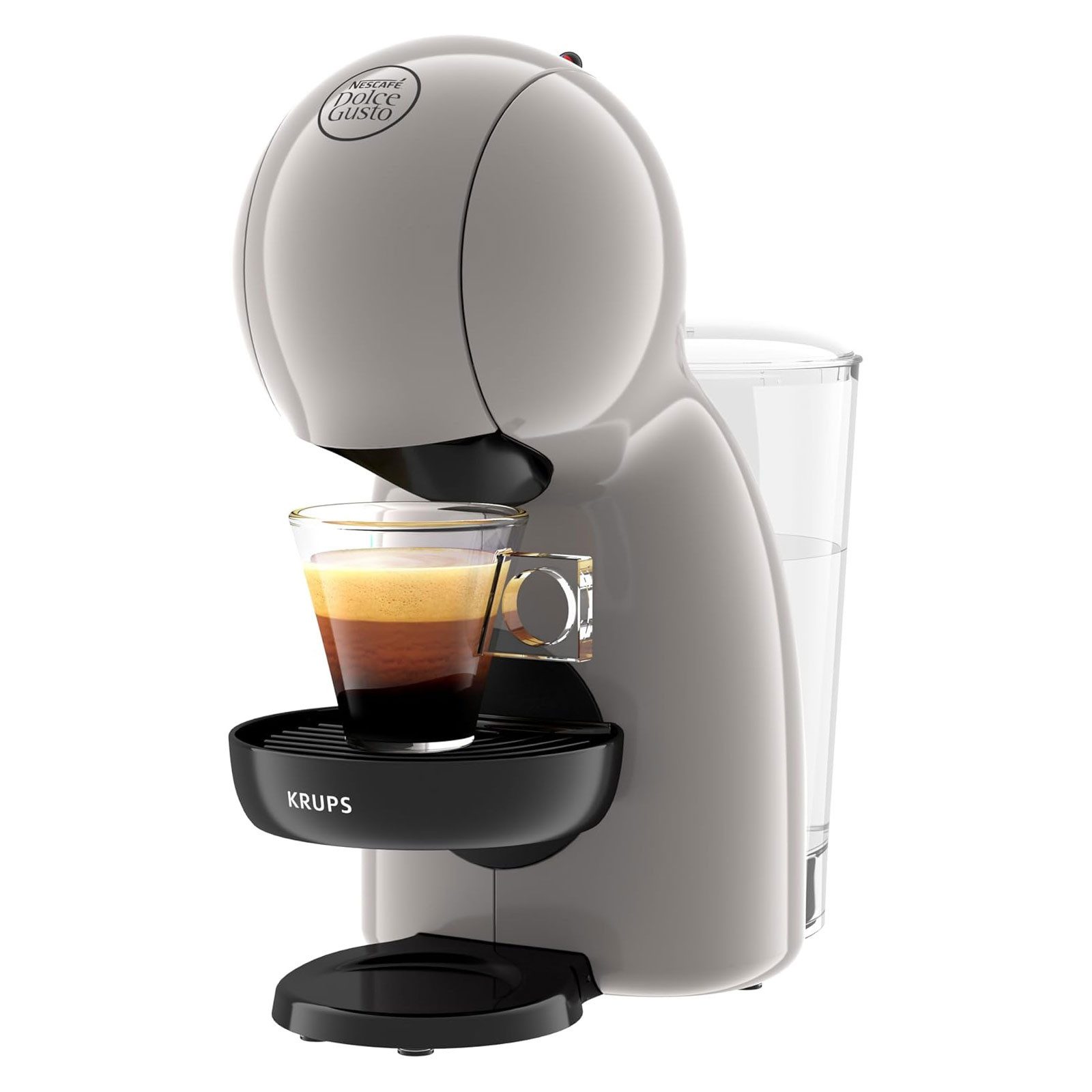 Krups Kapselmaschine KP1A3AF0, 0.8l Kaffeekanne, Große Auswahl an köstlichen Getränkespezialitäten