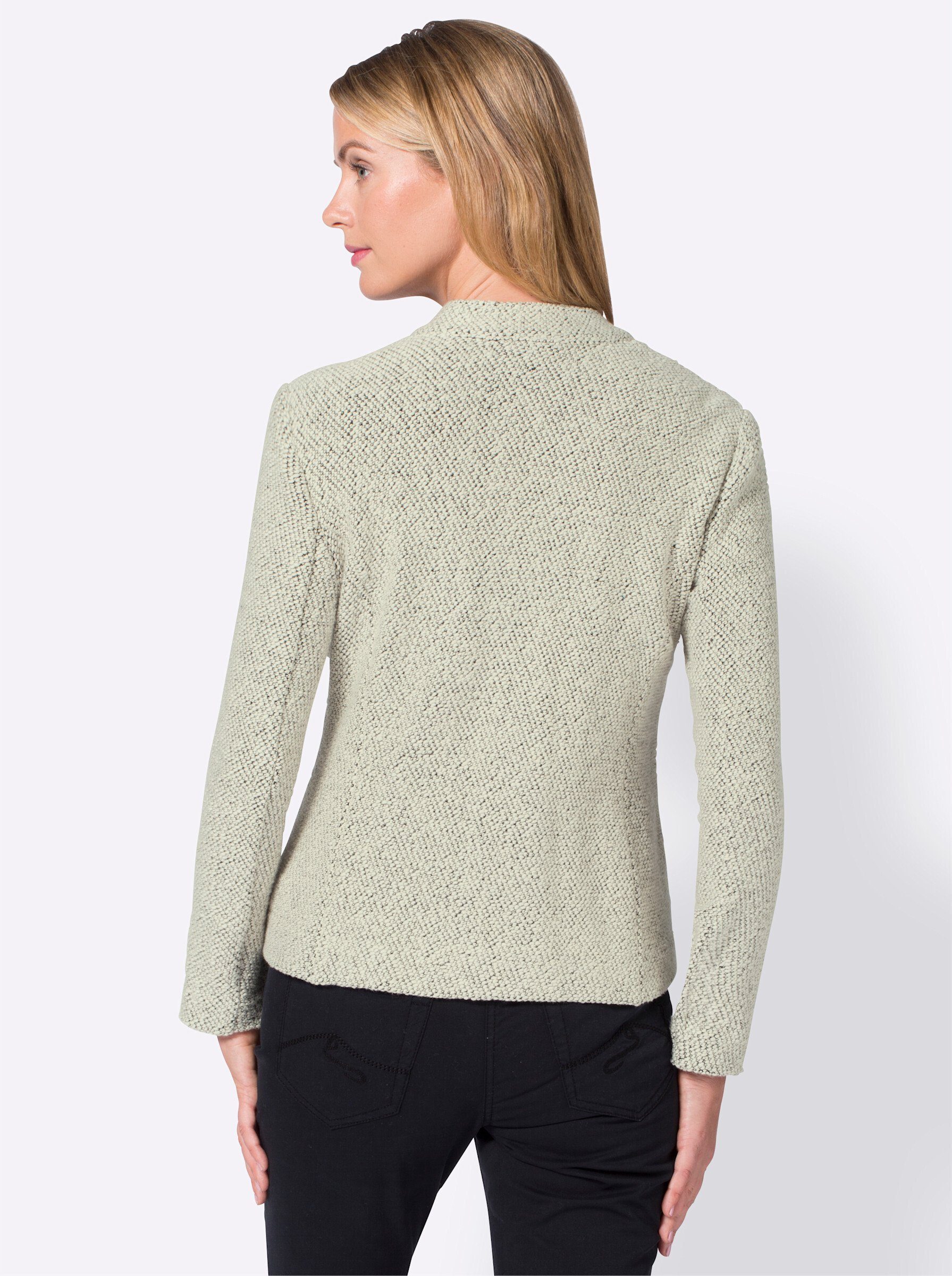 Witt Blusenblazer Kurzblazer . günstig online kaufen