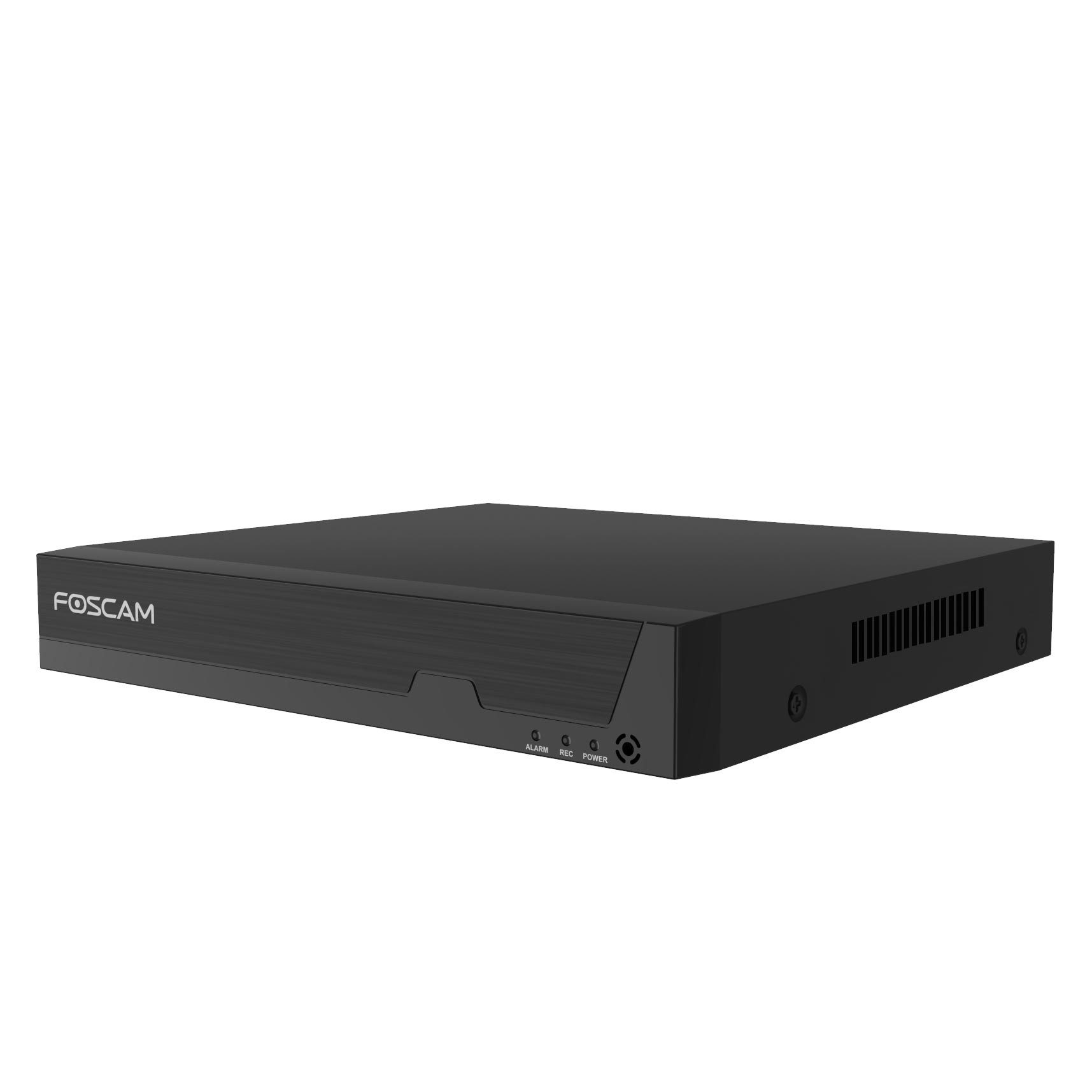 Foscam FNA216HE 16-Kanal 4K 8 MP PoE Netzwerk-Videorecorder (Bewegungserkennungsfunktion, PoE (Power over Ethernet)