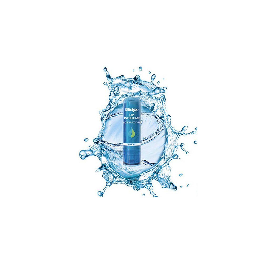 Blistex Lippenpflegemittel Lip Infusions Hydration, 3,7 g