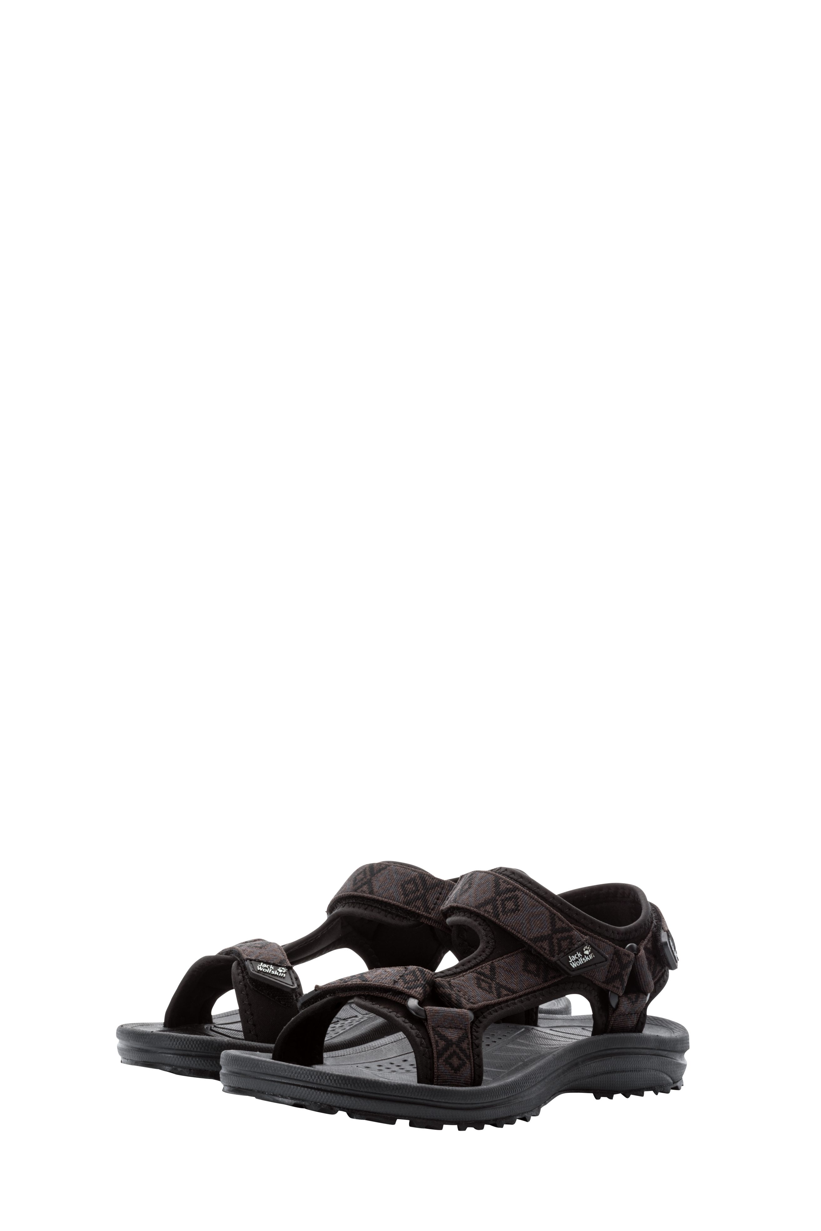Wave Breaker Jack Wolfskin Sandalen Frauen Jack Wolfskin WAVE
