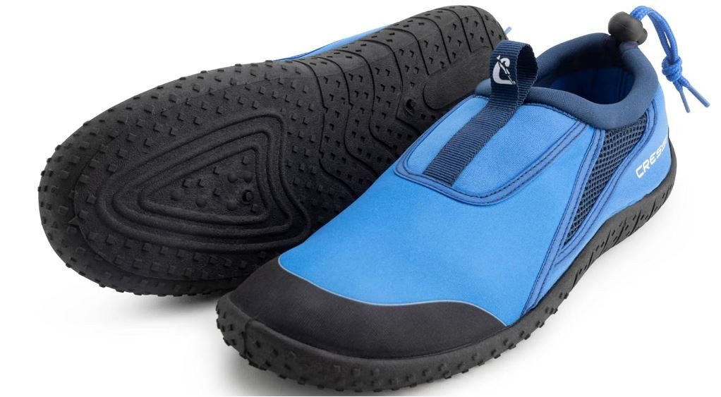 Cressi COCO Neopreneschuhe blue Badepantolette