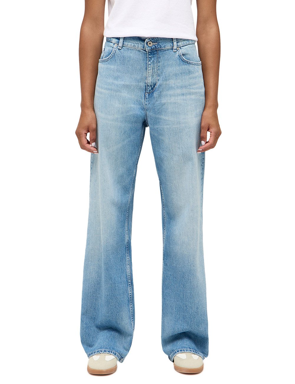 MUSTANG Weite Jeans Madison Wide