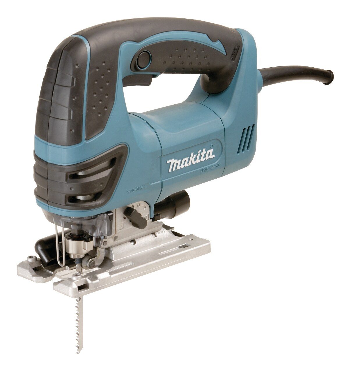 Makita Stichsäge, Pendelhubstichsäge 720 W, 4350FCTJ, in MAKPAC 1