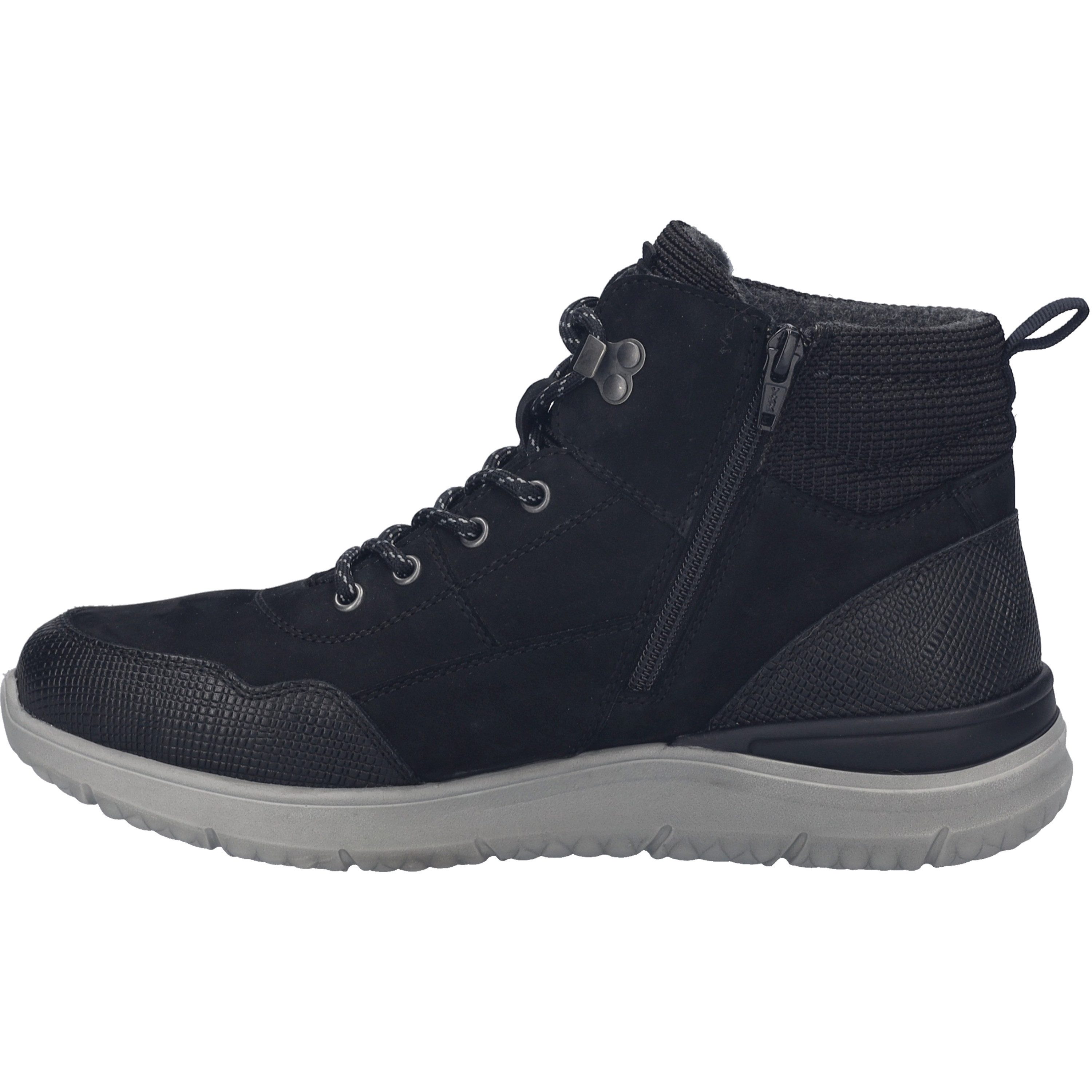 Josef Seibel Wales 50, schwarz Sneaker