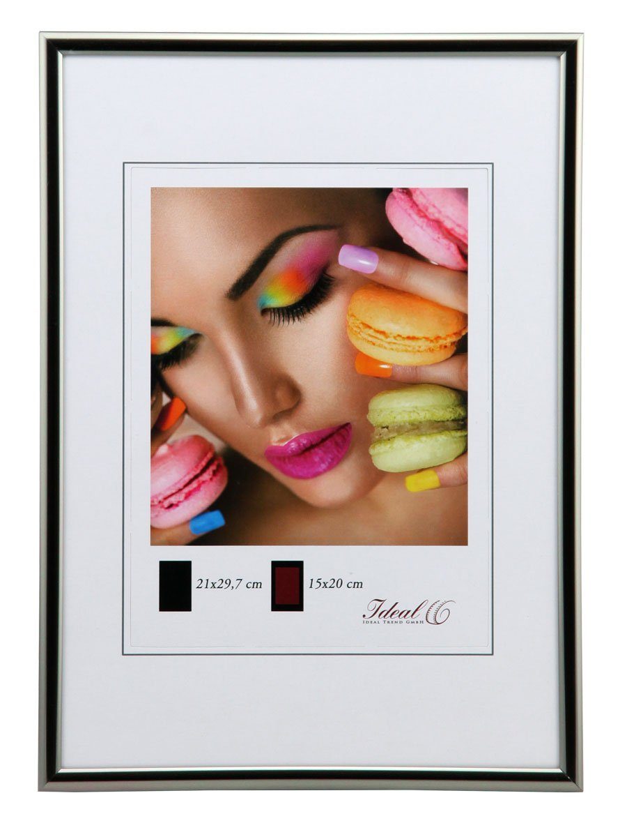 IDEAL TREND Bilderrahmen Ideal Life Kunststoff Bilderrahmen Wanddeko Collag günstig online kaufen