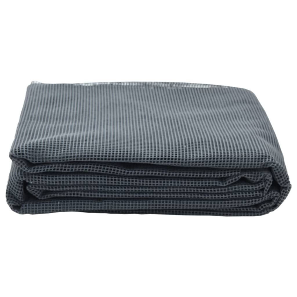 vidaXL Zeltteppiche Zeltteppich Anthrazit 2,5x2 m günstig online kaufen