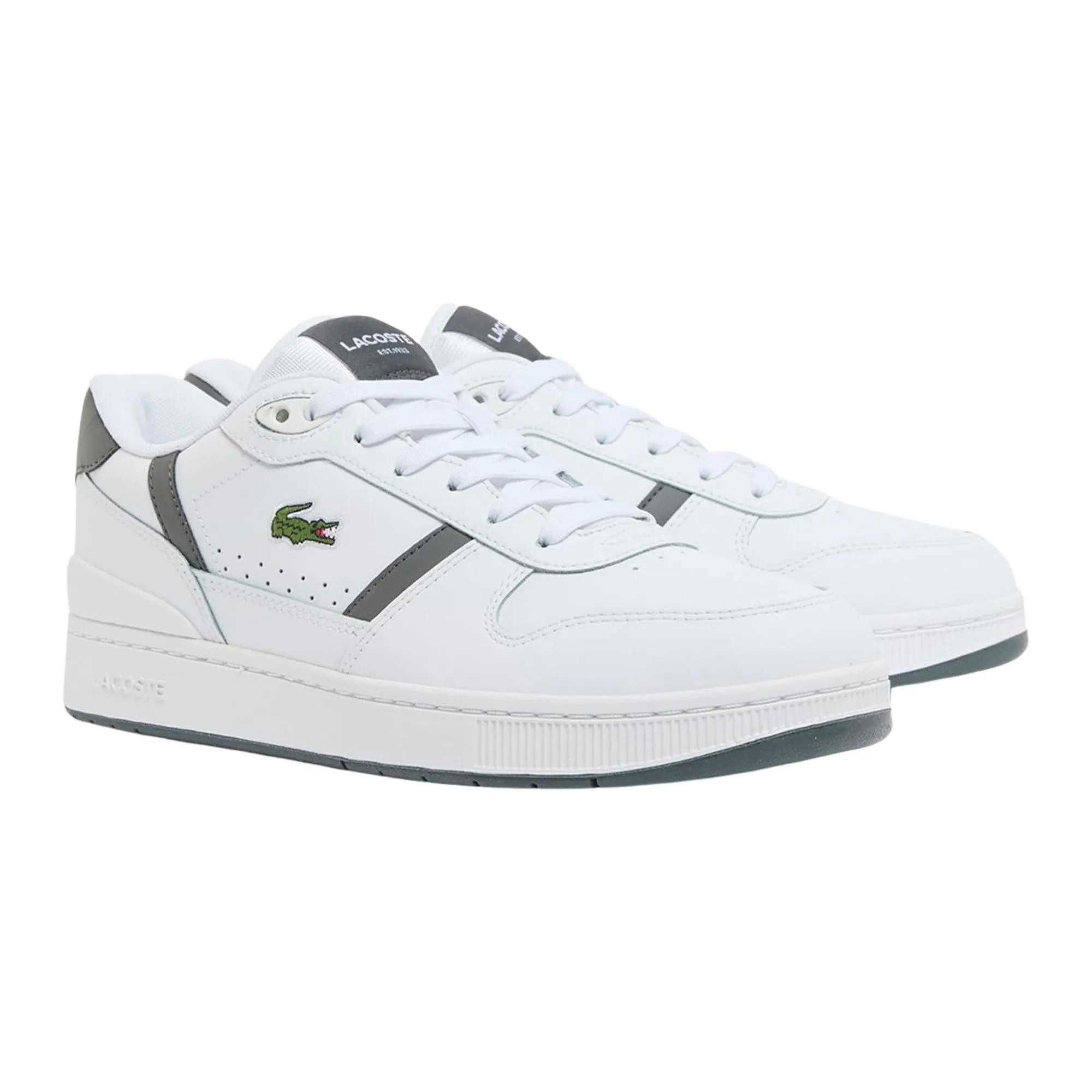 Lacoste T-Clip Set Sneakers Herren Schuhe Tennis Sneaker