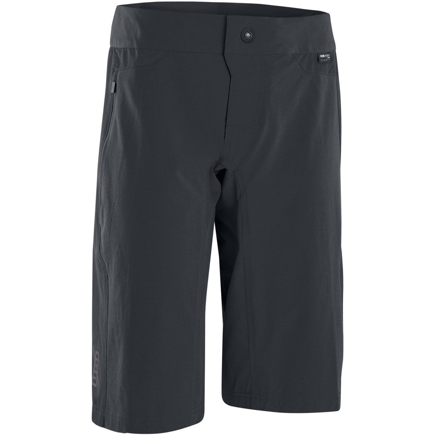 ION 2-in-1-Shorts Bike Short W BIKE SHORTS SCRUB