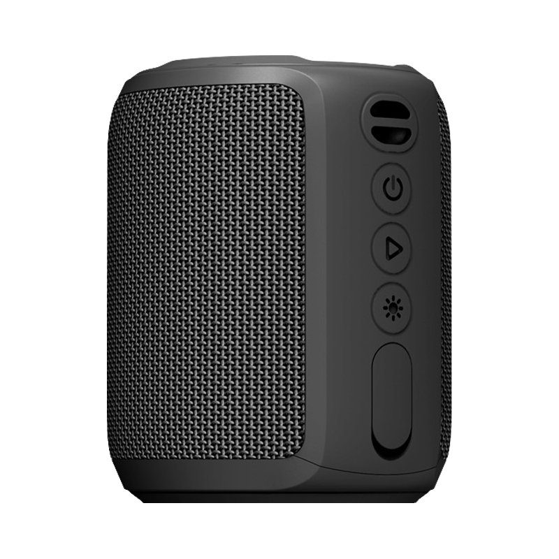 10W Speaker (WPS100) XQISIT Bluetooth-Speaker Waterproof