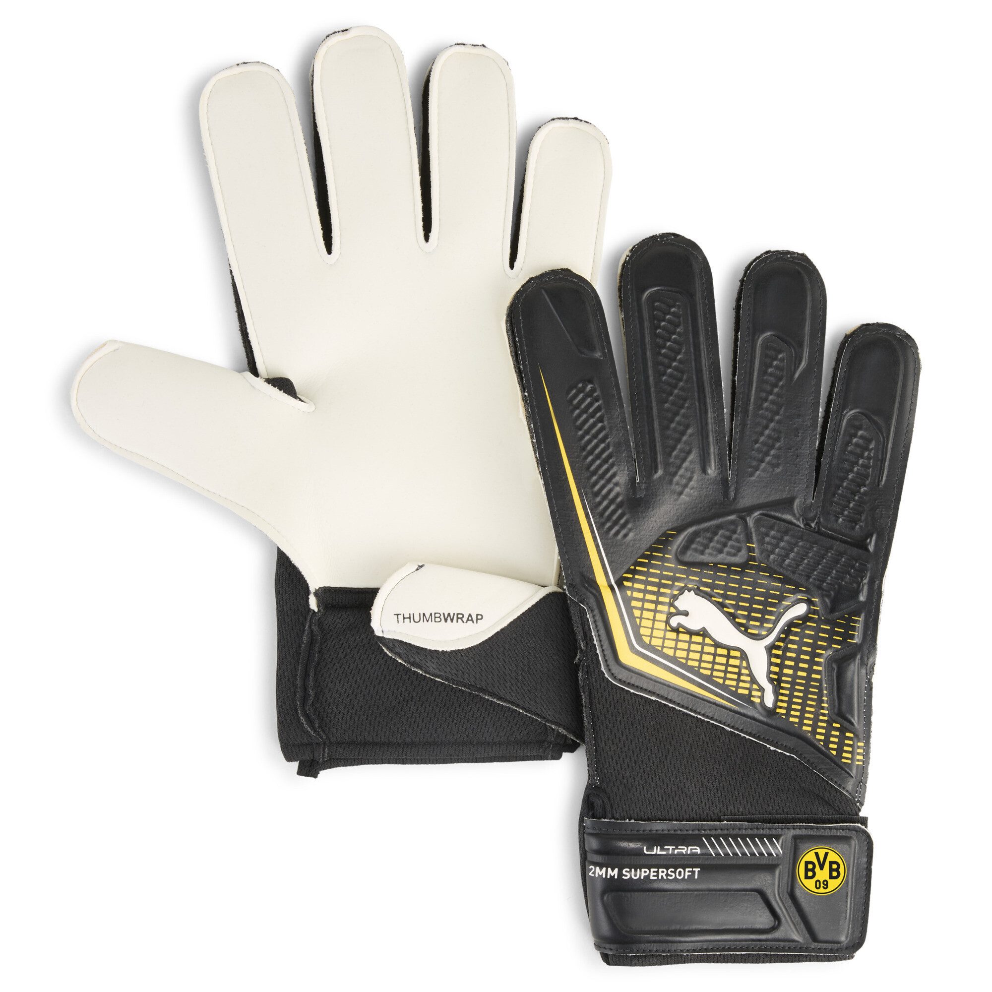 PUMA Torwarthandschuhe Borussia Dortmund ULTRA Play günstig online kaufen