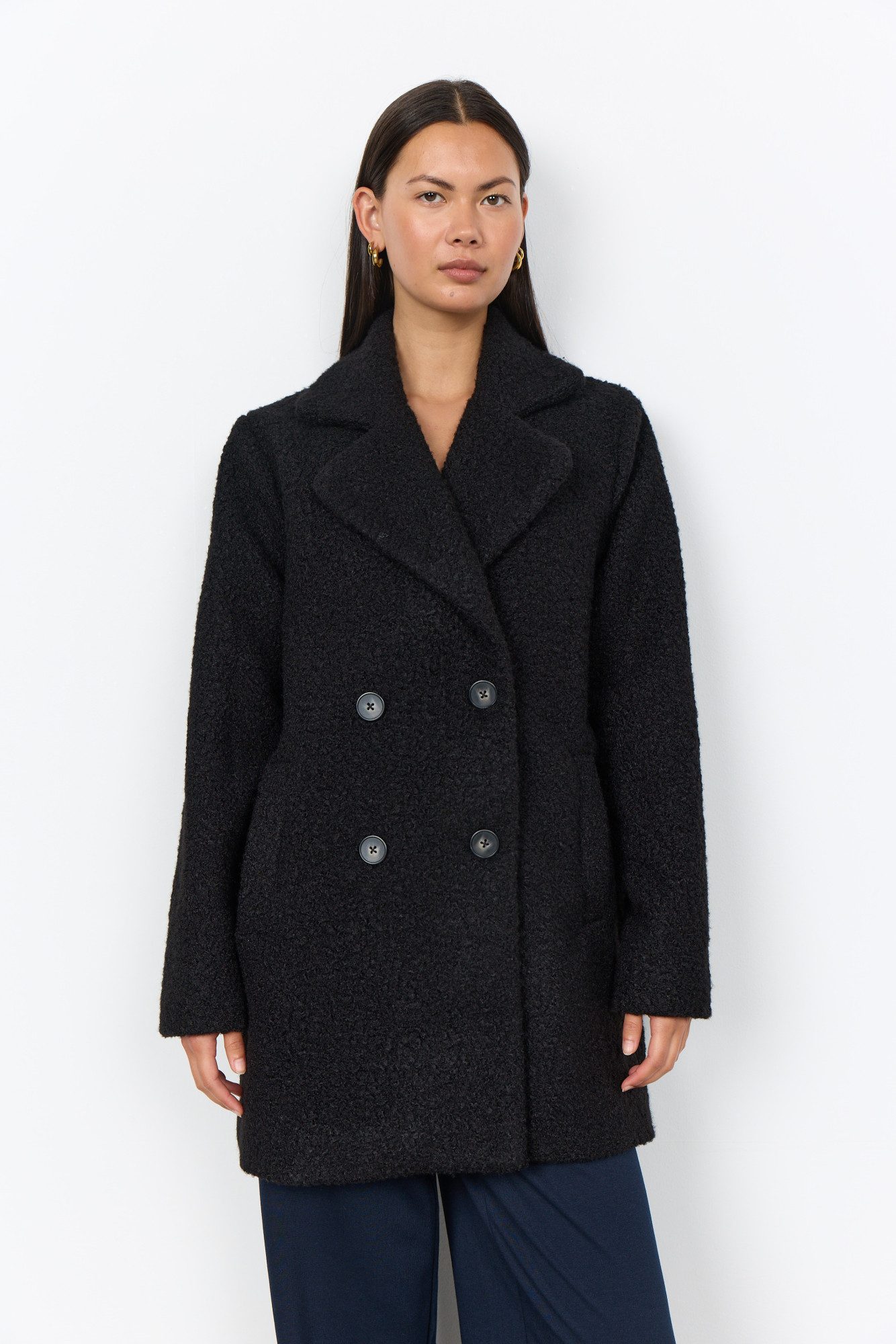 soyaconcept Langjacke SC-GISA 2 Kunstfaser