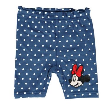 Disney Print-Shirt Disney Minnie Maus Mädchen Baby Shirt plus Hose (2-tlg) Gr. 62 bis 86, Baumwolle