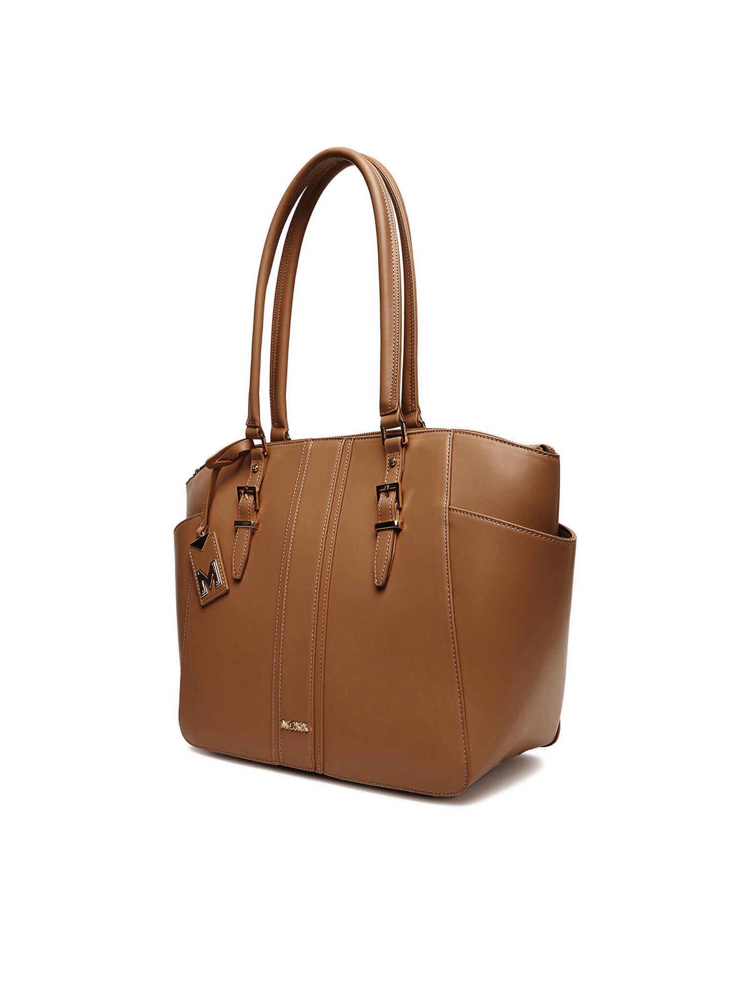 Mexx Handtasche Mexx Damenhandtasche Brown CEO - MEXX-S-008-08