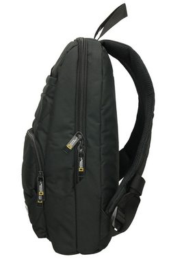 NATIONAL GEOGRAPHIC Cityrucksack Pro, mit gepolstertem Tablet-Fach