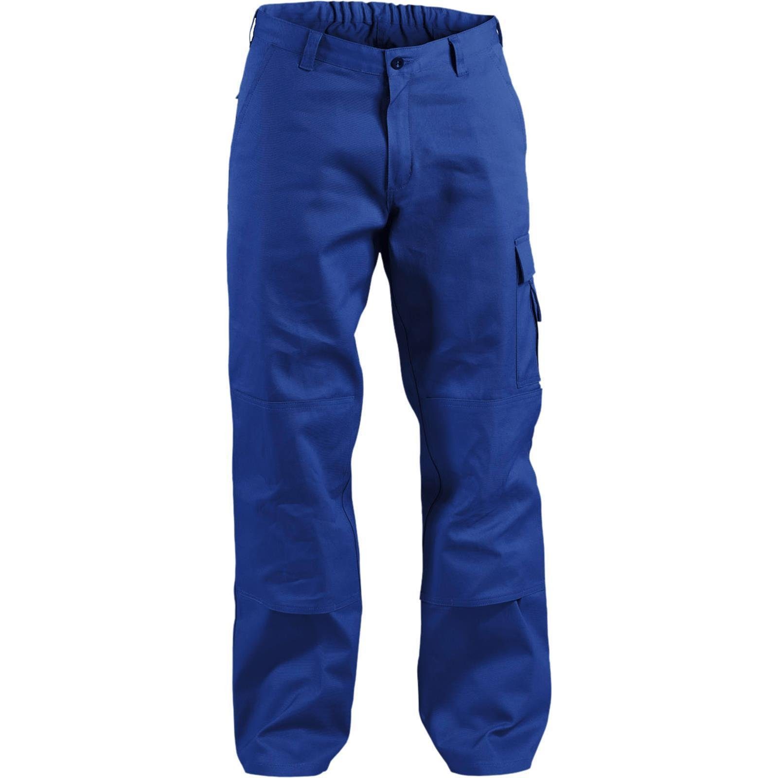 Arbeitshose Bundhose Sioen 100%Baumwolle kornblau