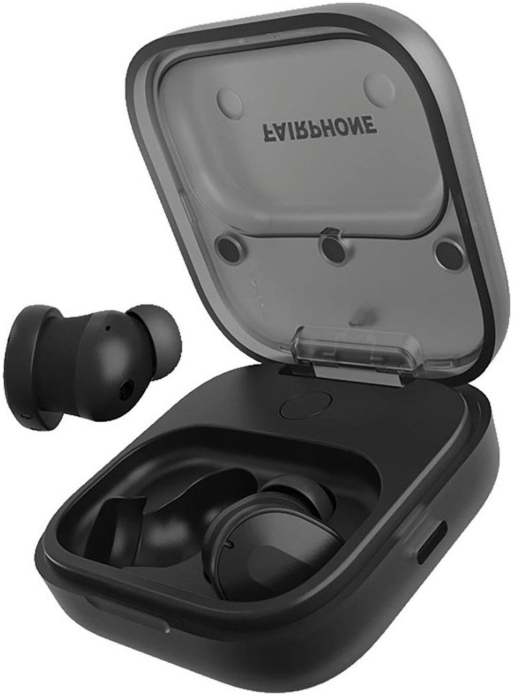 Fairphone Fairbuds True Wireless In-Ear-Kopfhörer (Rauschunterdrückung, Bluetooth)