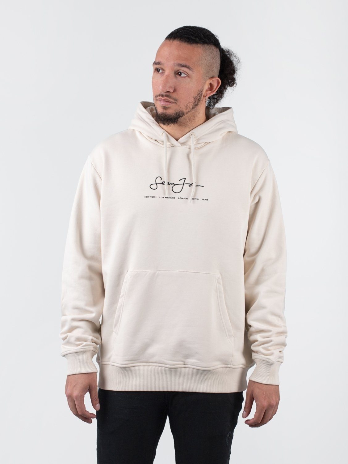 Sean John Hoodie Sean John Classic Logo Essential Hoodie